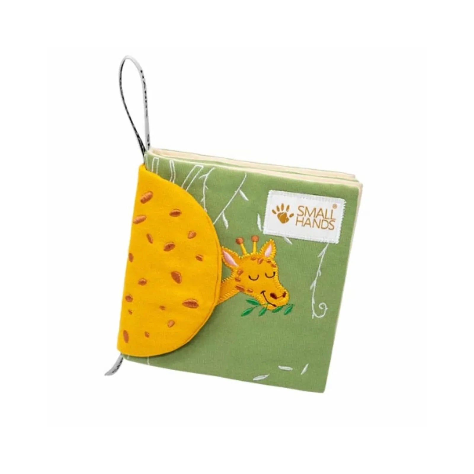 Small Hands Baby Book - Wild Animals - ebebek - Christmas