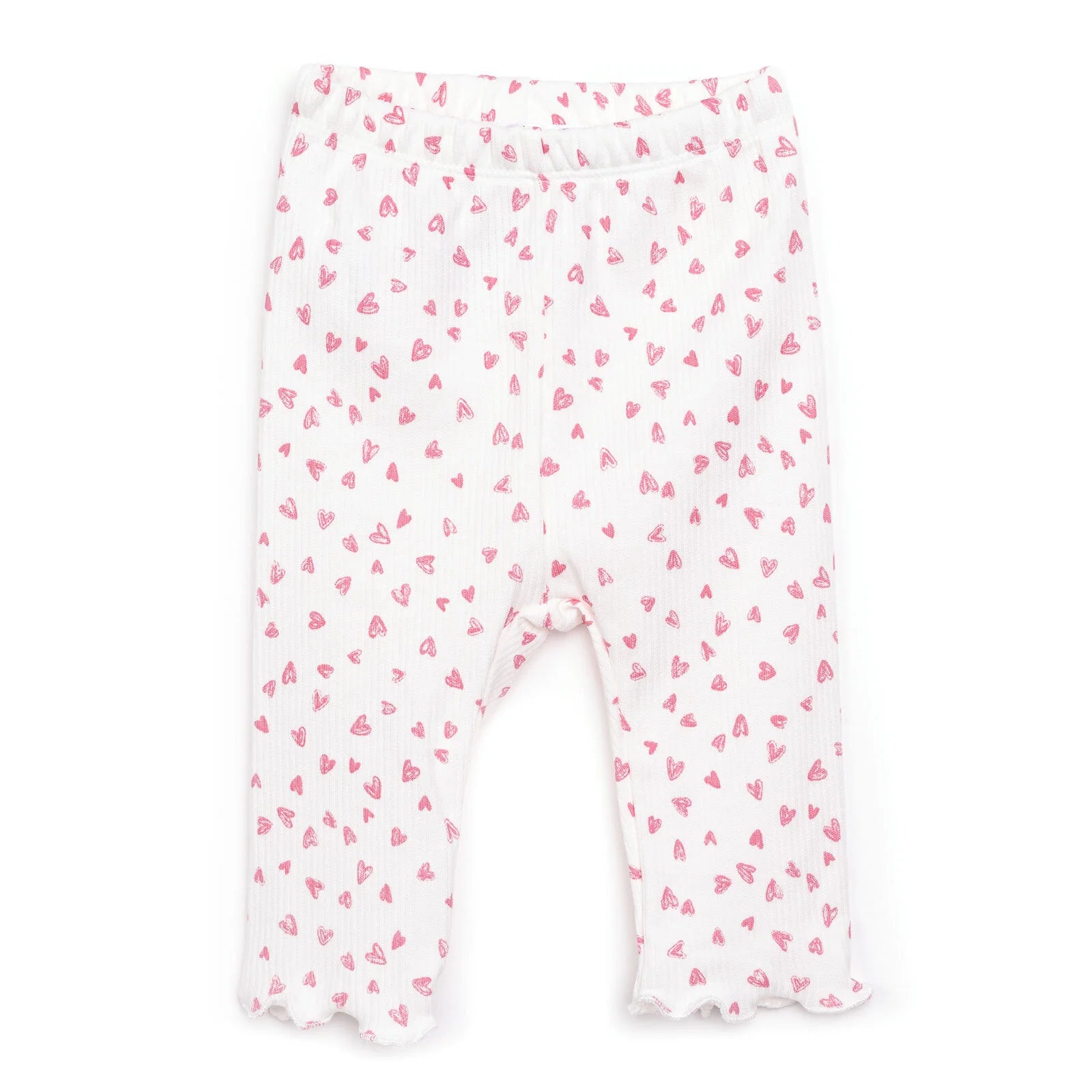 HelloBaby Girl Leggings - Ecru - ebebek - Black Friday