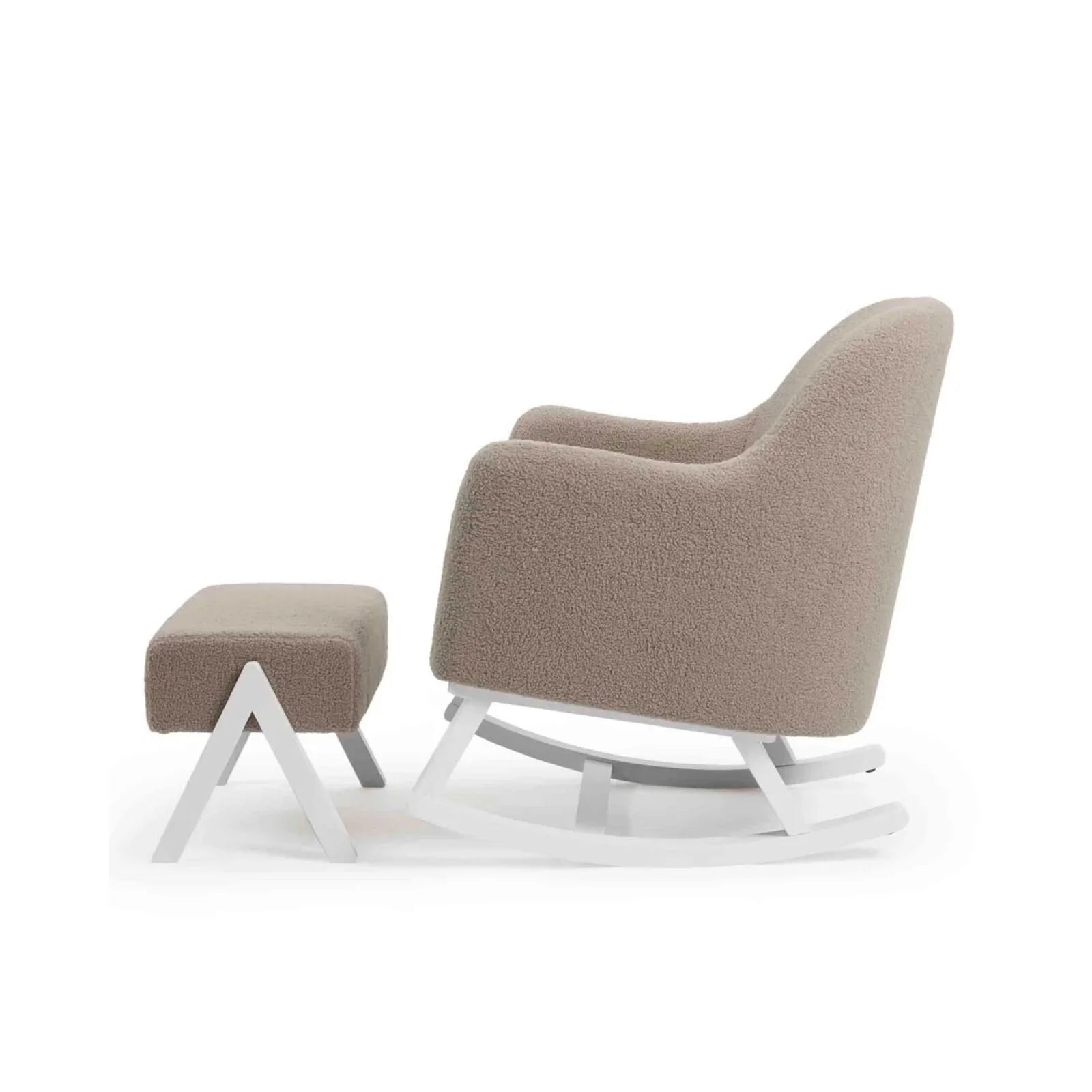 Ickle Bubba Roxby Nursery Chair & Stool - Tawny - ebebek - Black Friday