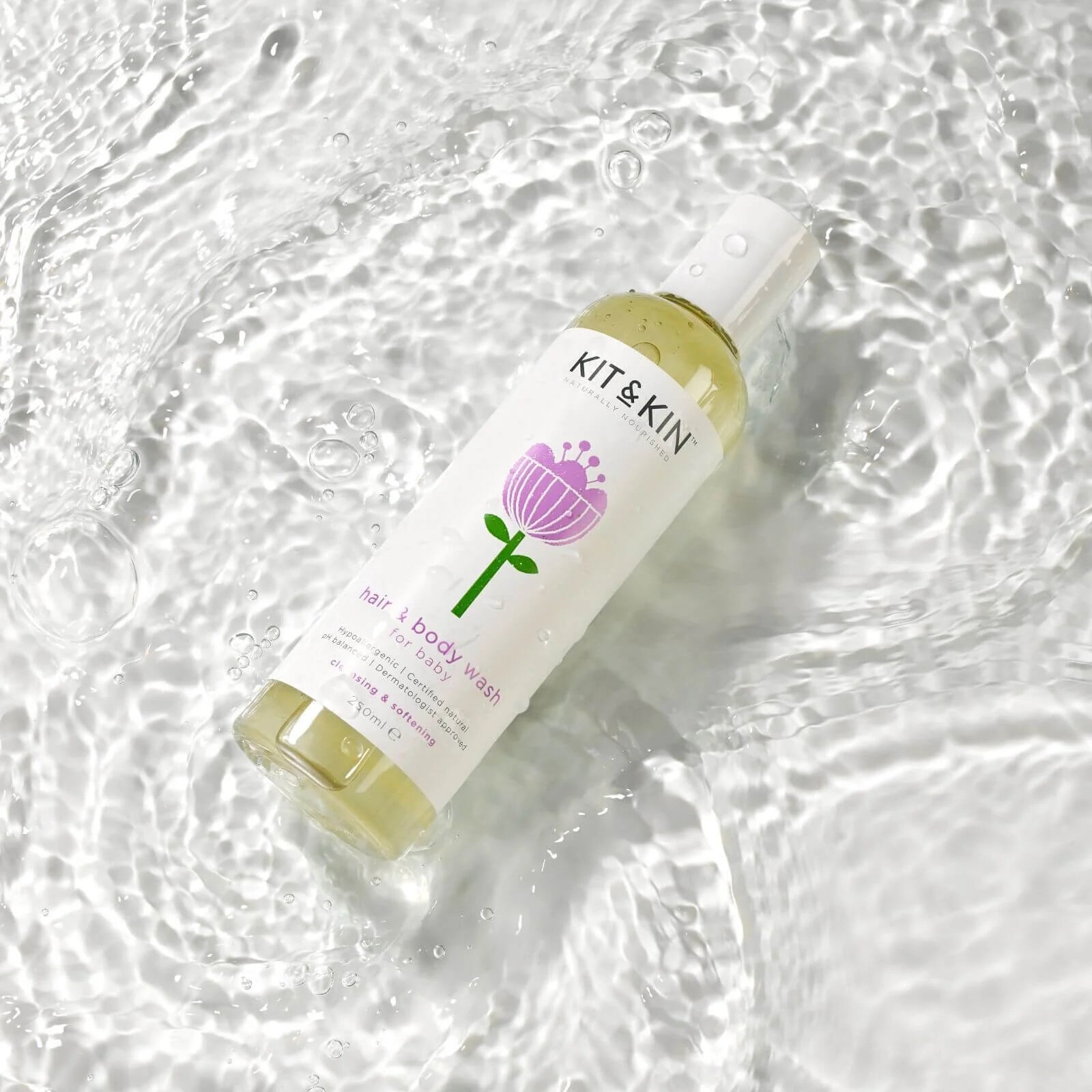 Kit & Kin Shampoo & Body Wash 250ml - ebebek - Black Friday