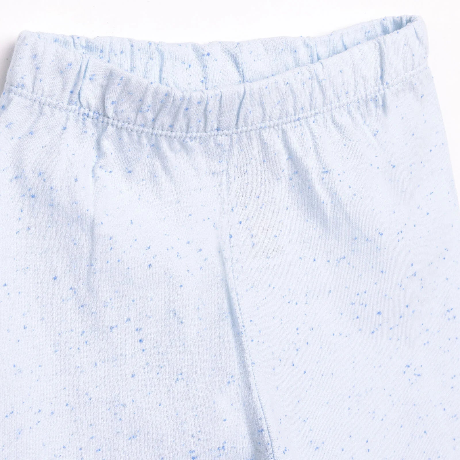 HelloBaby Boy Long Sleeve Pyjamas Set - Blue - ebebek - Black Friday