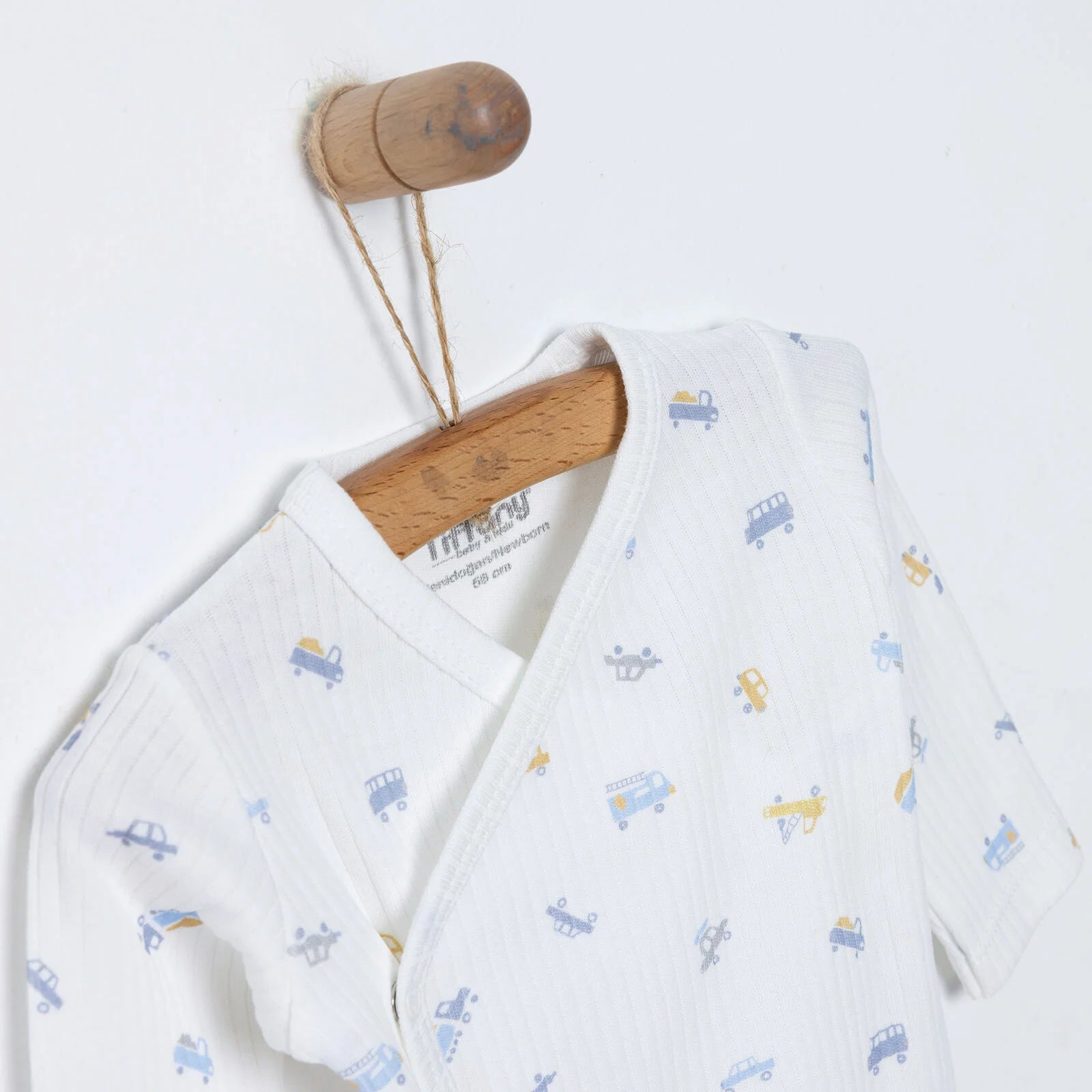 Tiffany Baby Girl Body - Ecru - ebebek - Black Friday