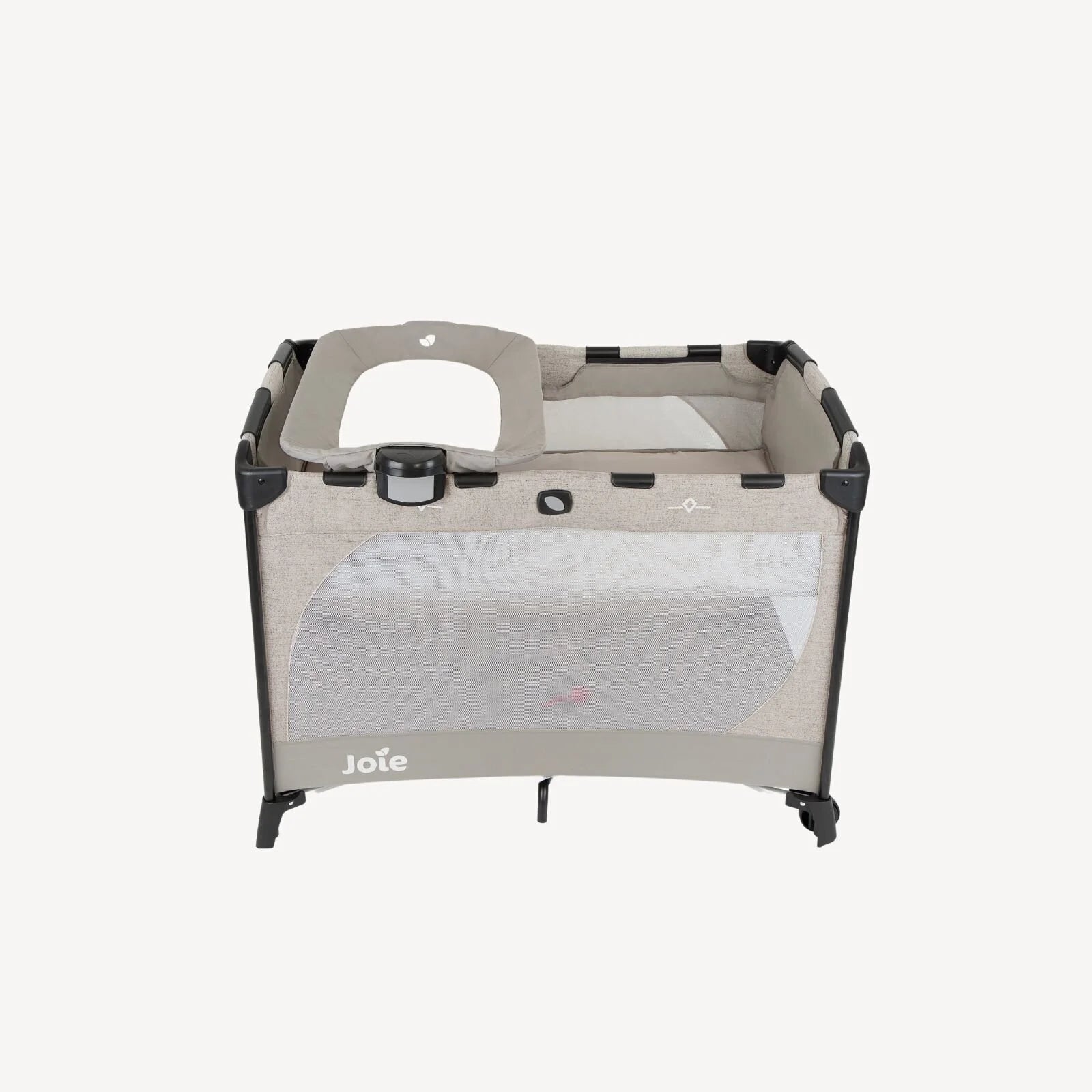 Joie Commuter Change Travel Cot - Speckled - ebebek - Black Friday