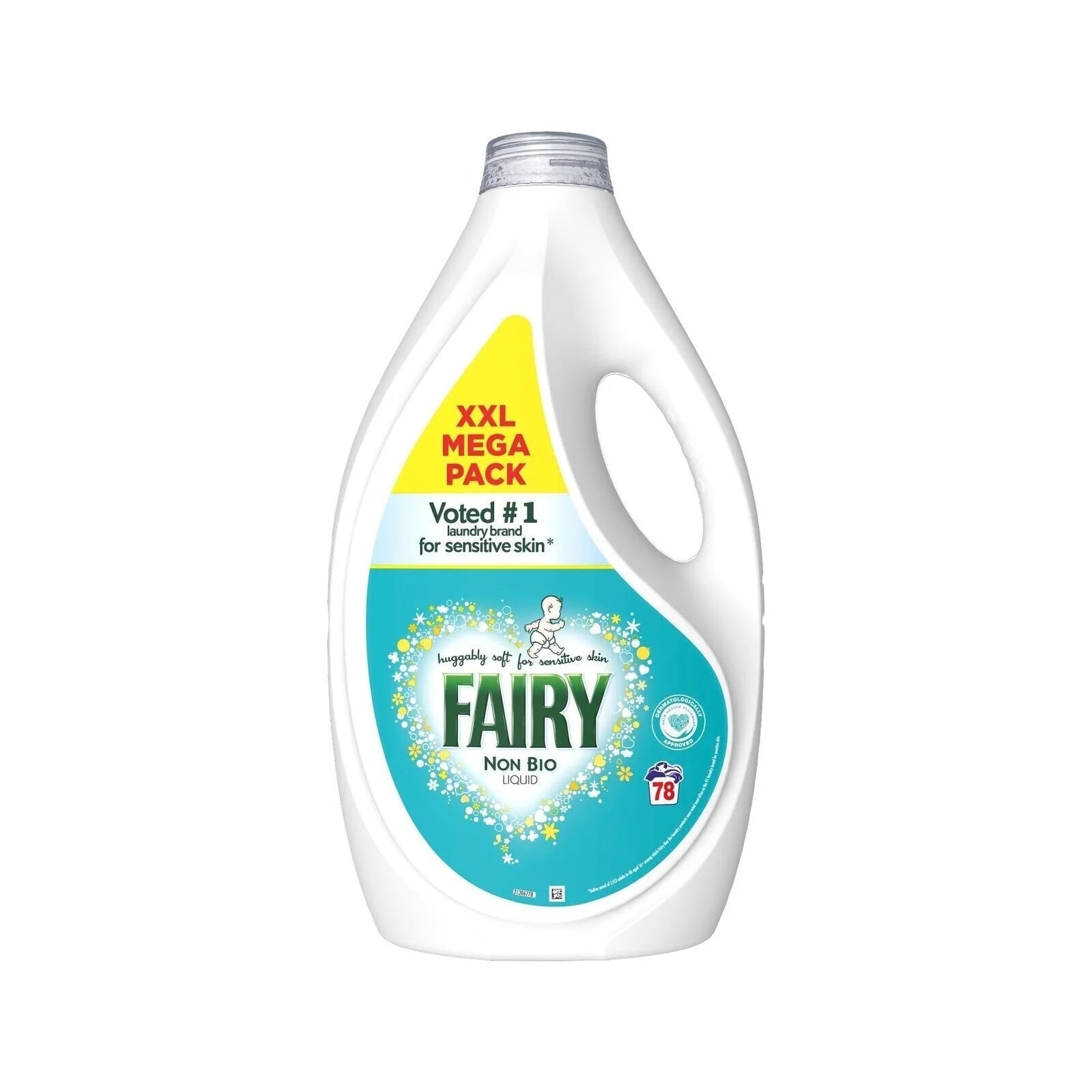 Fairy Non Bio Liquid for Sensitive Skin 78 Washes - ebebek - Black Friday