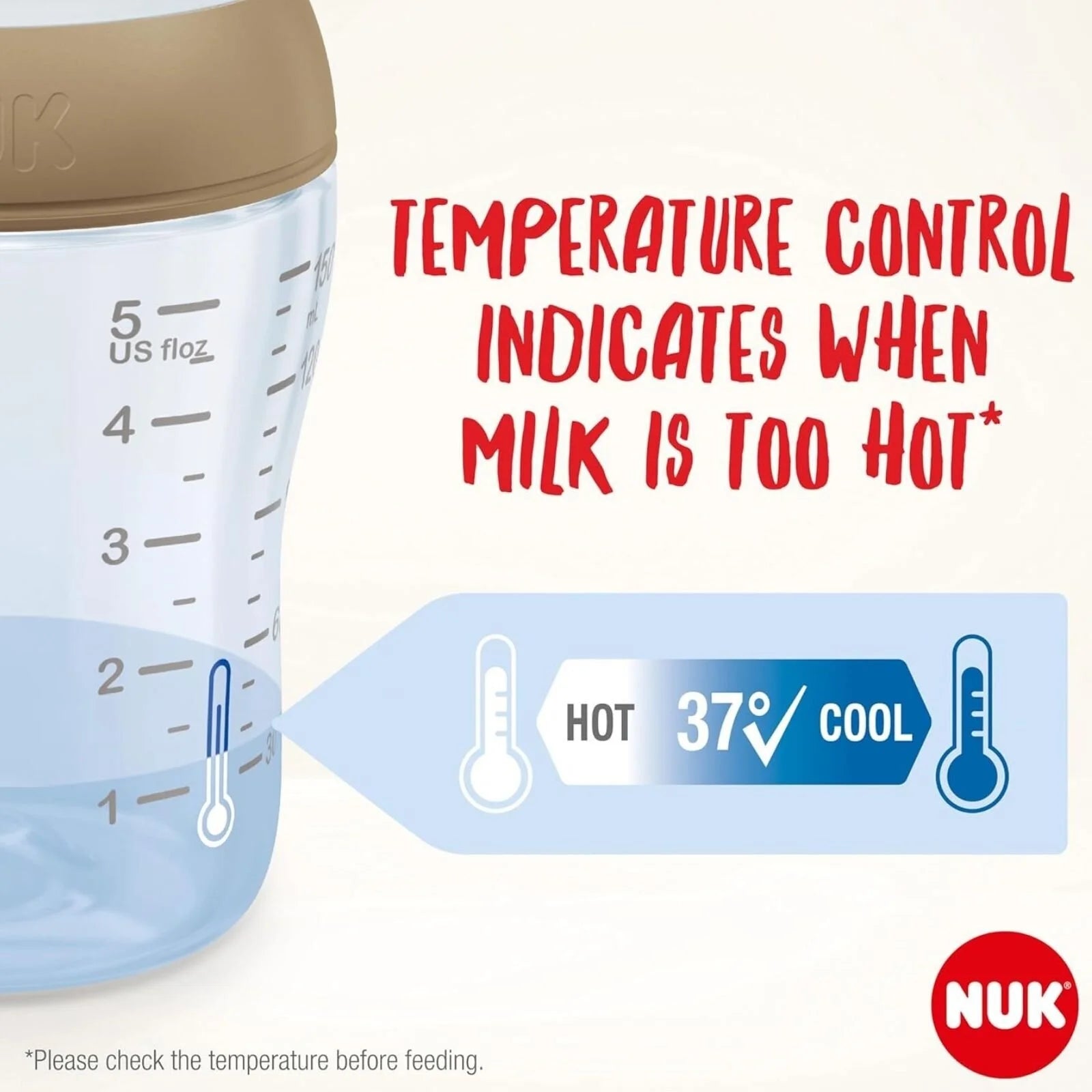 NUK Anti - Colic Perfect Match Starter Set Pack of 4 - Winnie the Pooh - ebebek - Black Friday