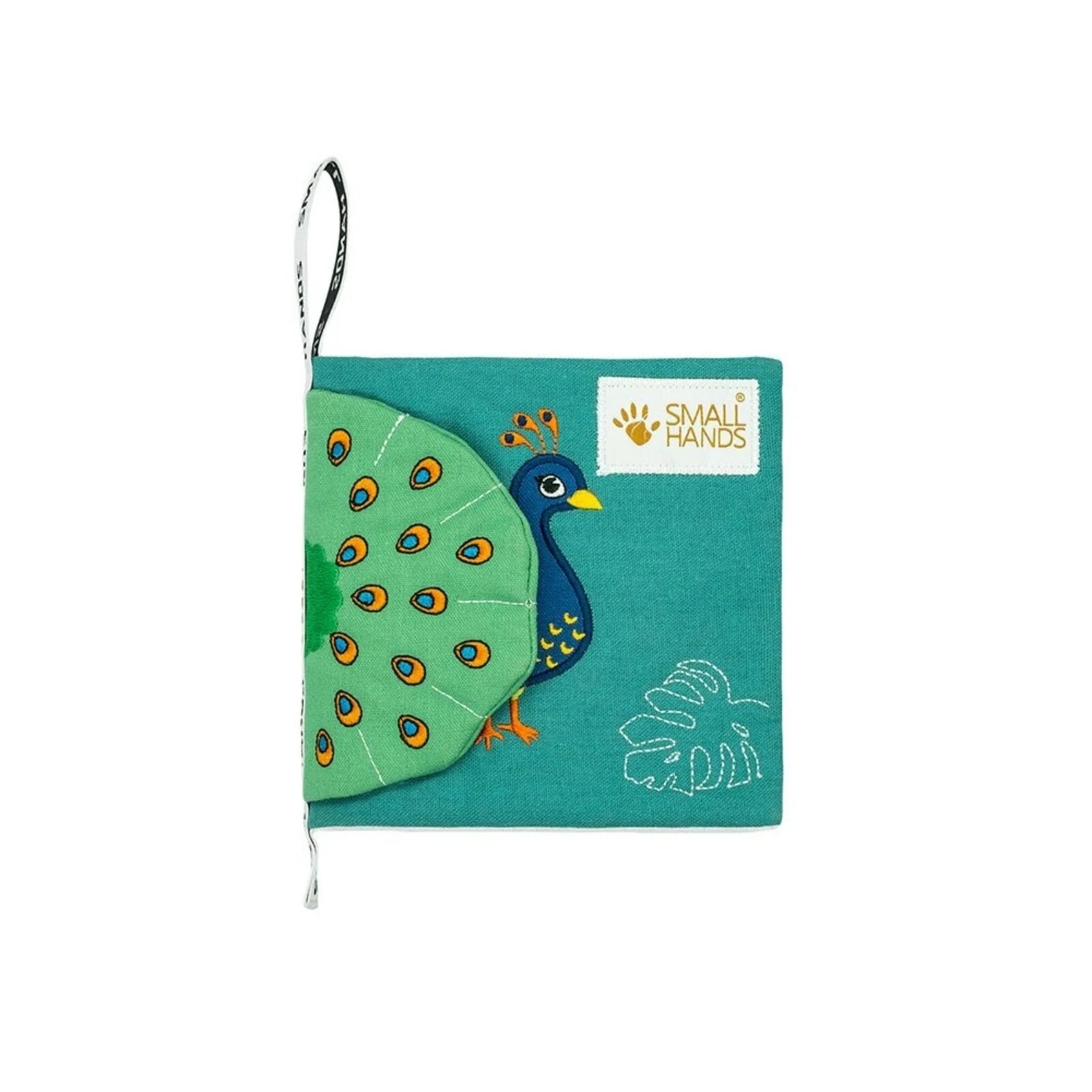Small Hands Baby Book - Birds - ebebek - Christmas