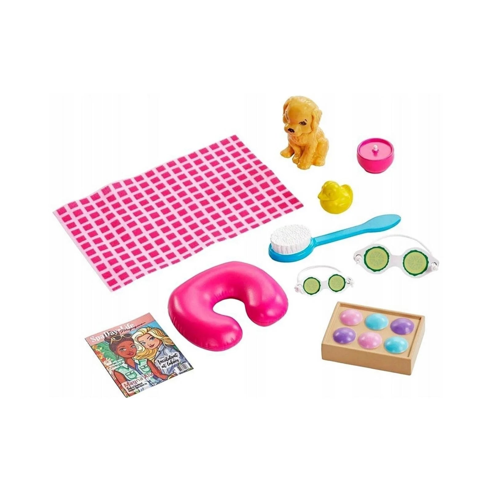 Barbie Wellness Doll - ebebek - Black Friday