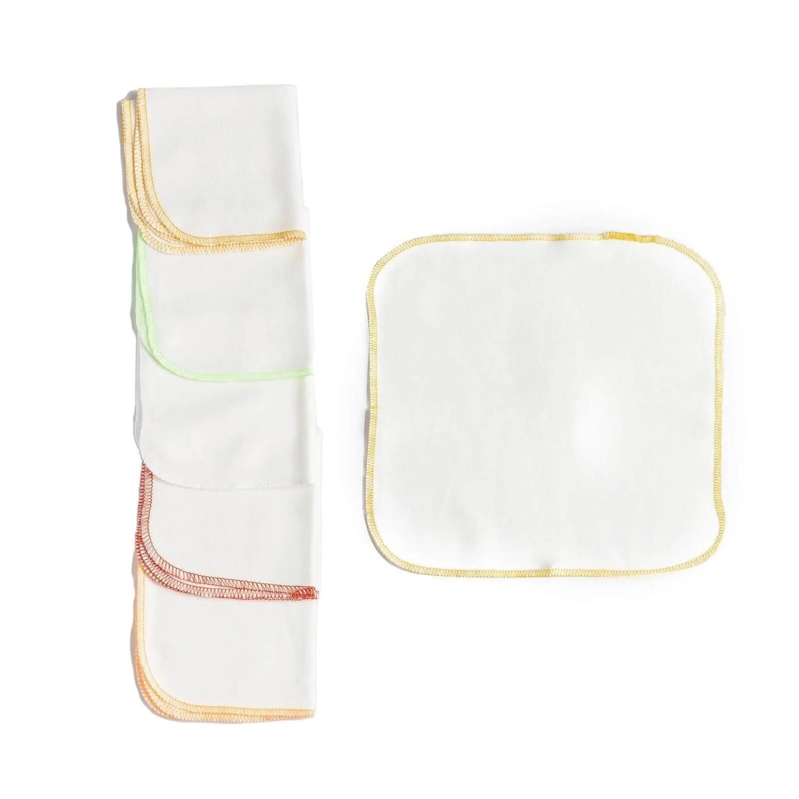 HelloBaby Newborn Mouth Wipes 6 pcs - Ecru - ebebek - Black Friday