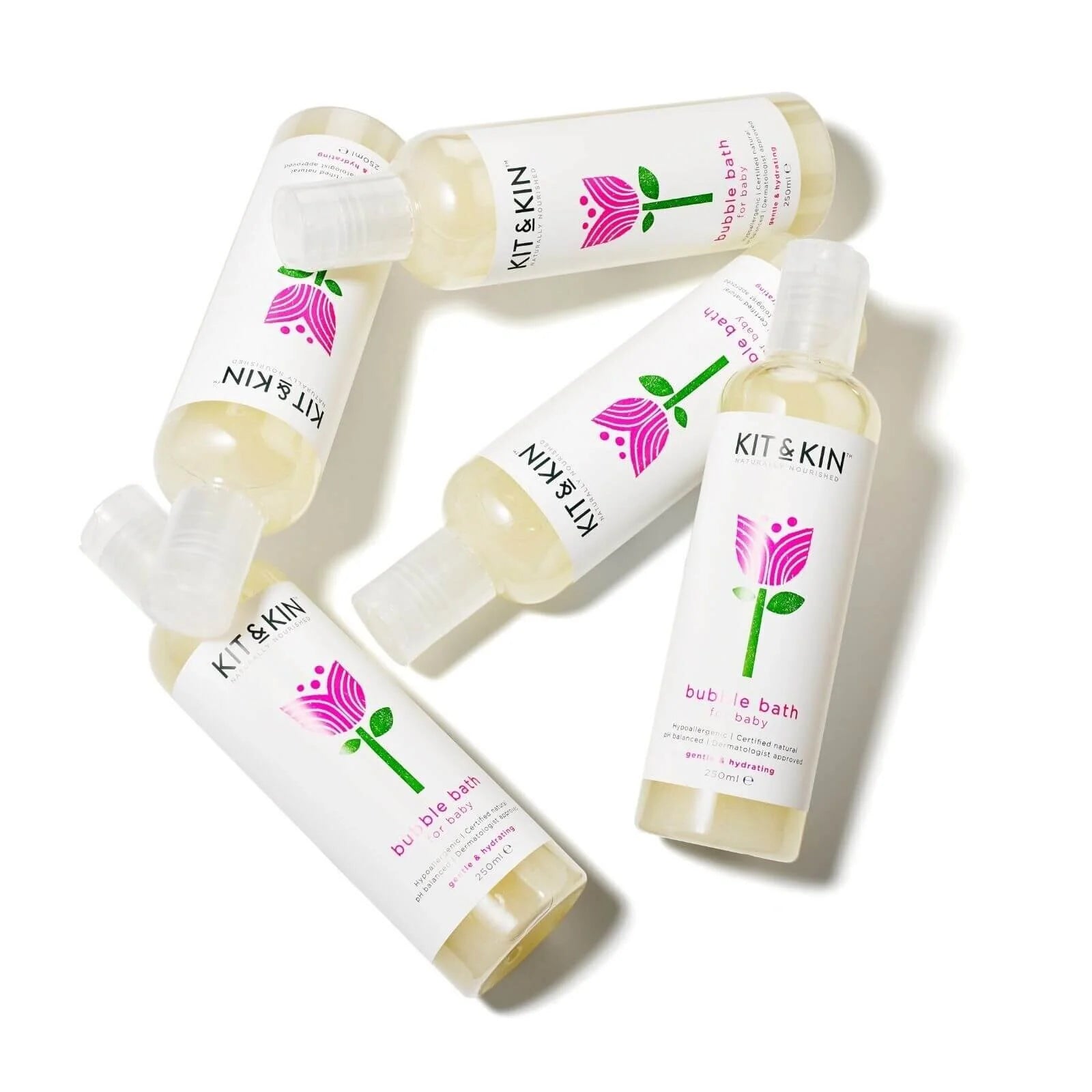 Kit & Kin Bubble Bath 250ml - ebebek - Black Friday