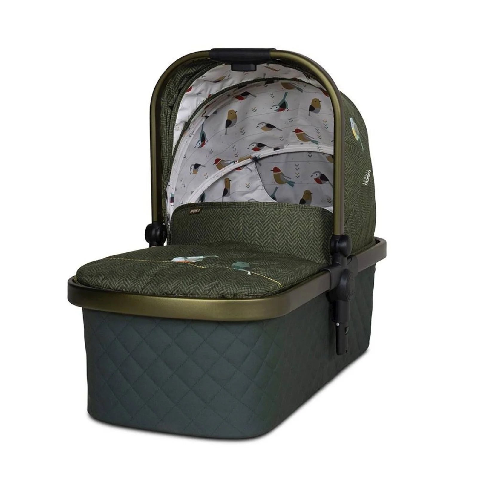 Cosatto Wow 3 Pram & Pushchair - Bureau - ebebek - Black Friday