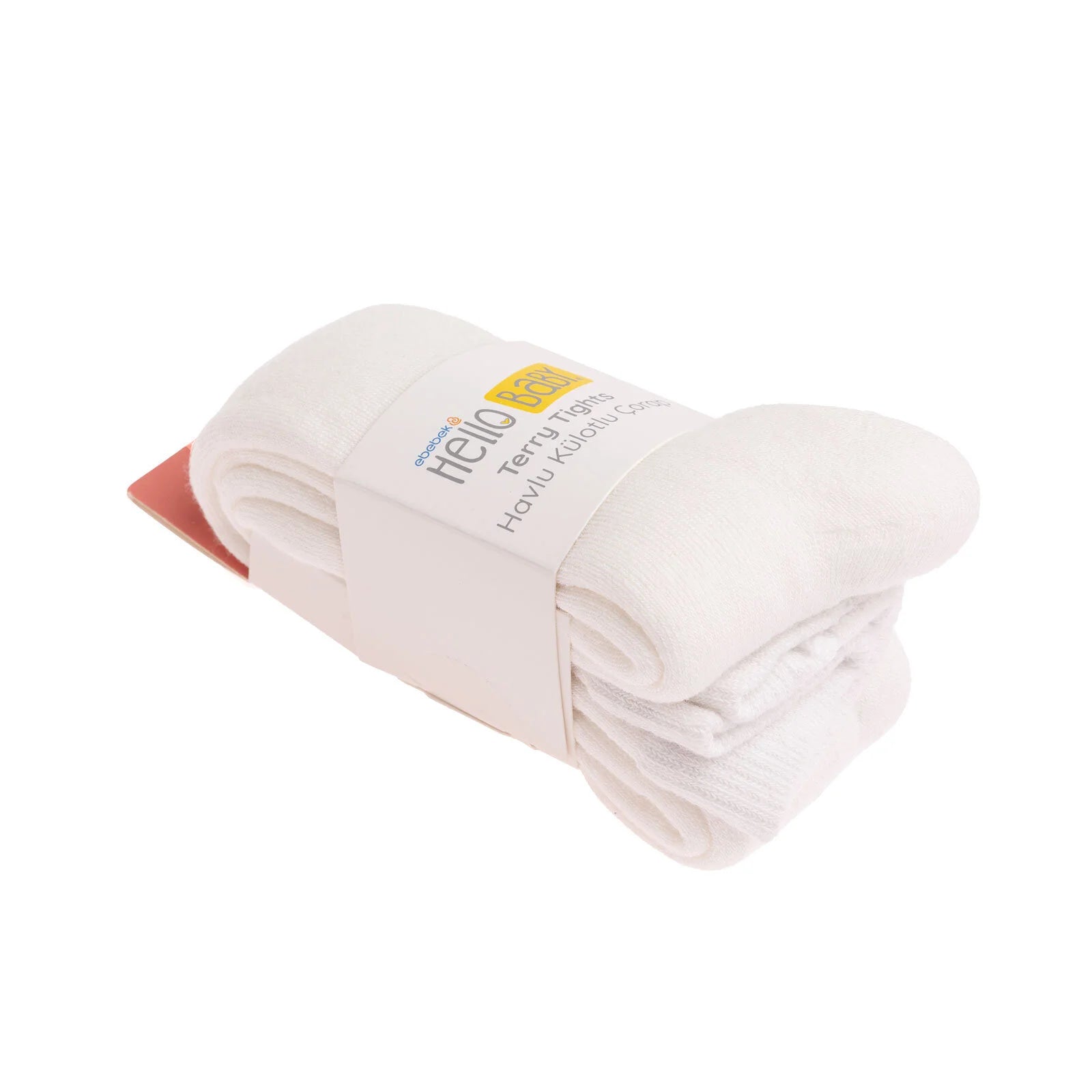 HelloBaby Baby Girl Tight - White - ebebek - Black Friday