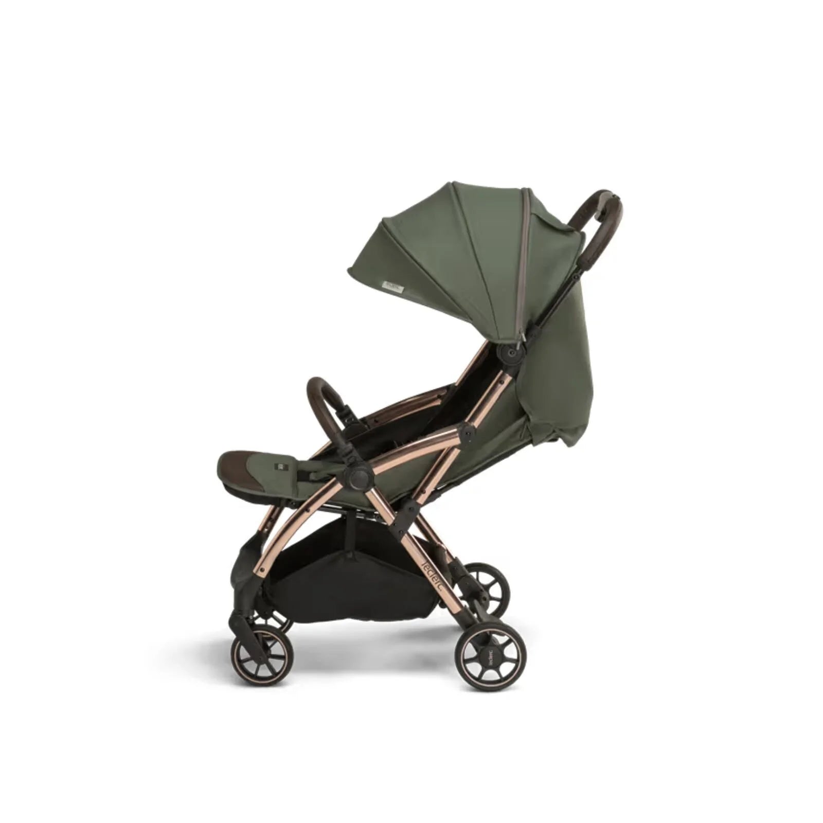 Leclerc Baby Influencer Stroller - Army Green - ebebek - Black Friday