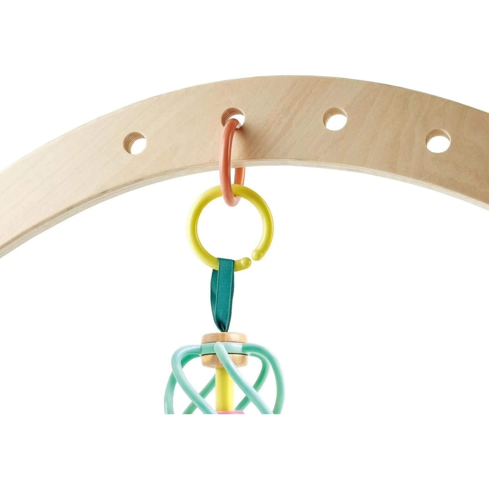 Hape Apple Grab Toy - ebebek - Black Friday