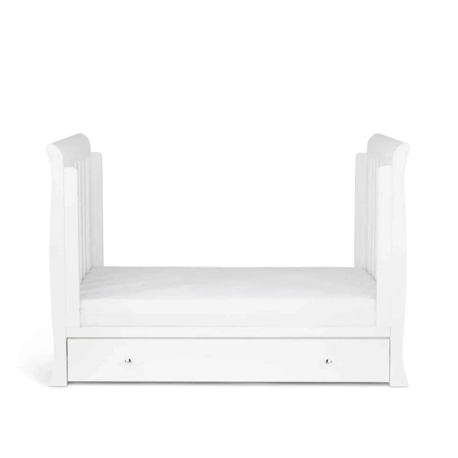 Ickle Bubba Snowdon 4 - in - 1 Mini Furniture Set Premium Pocket Sprung Mattress 3 pcs - White - ebebek - Black Friday