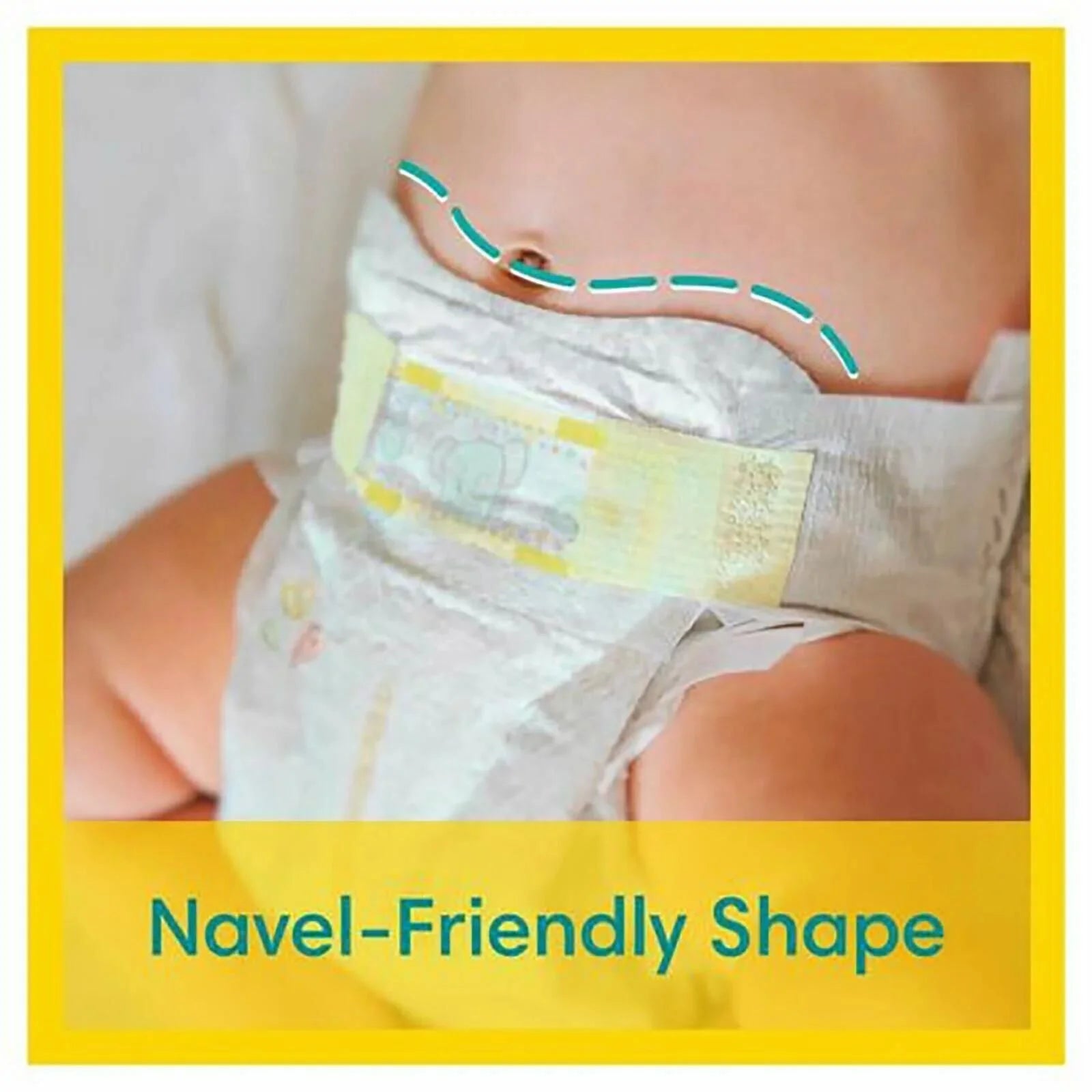 Pampers New Baby Size 3 - 29 nappies - ebebek - Black Friday