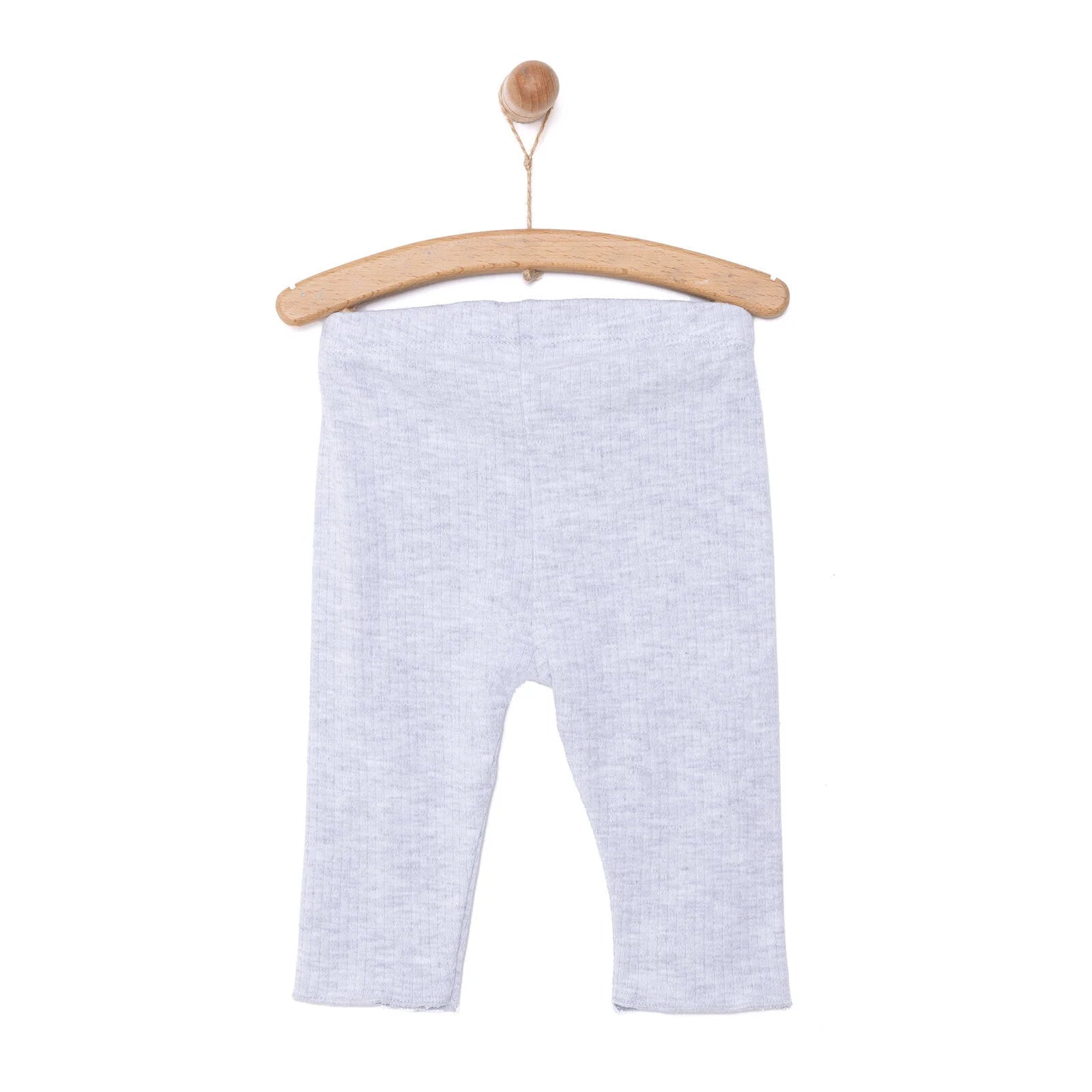 HelloBaby Baby Girl Leggings - Grey - ebebek - Black Friday