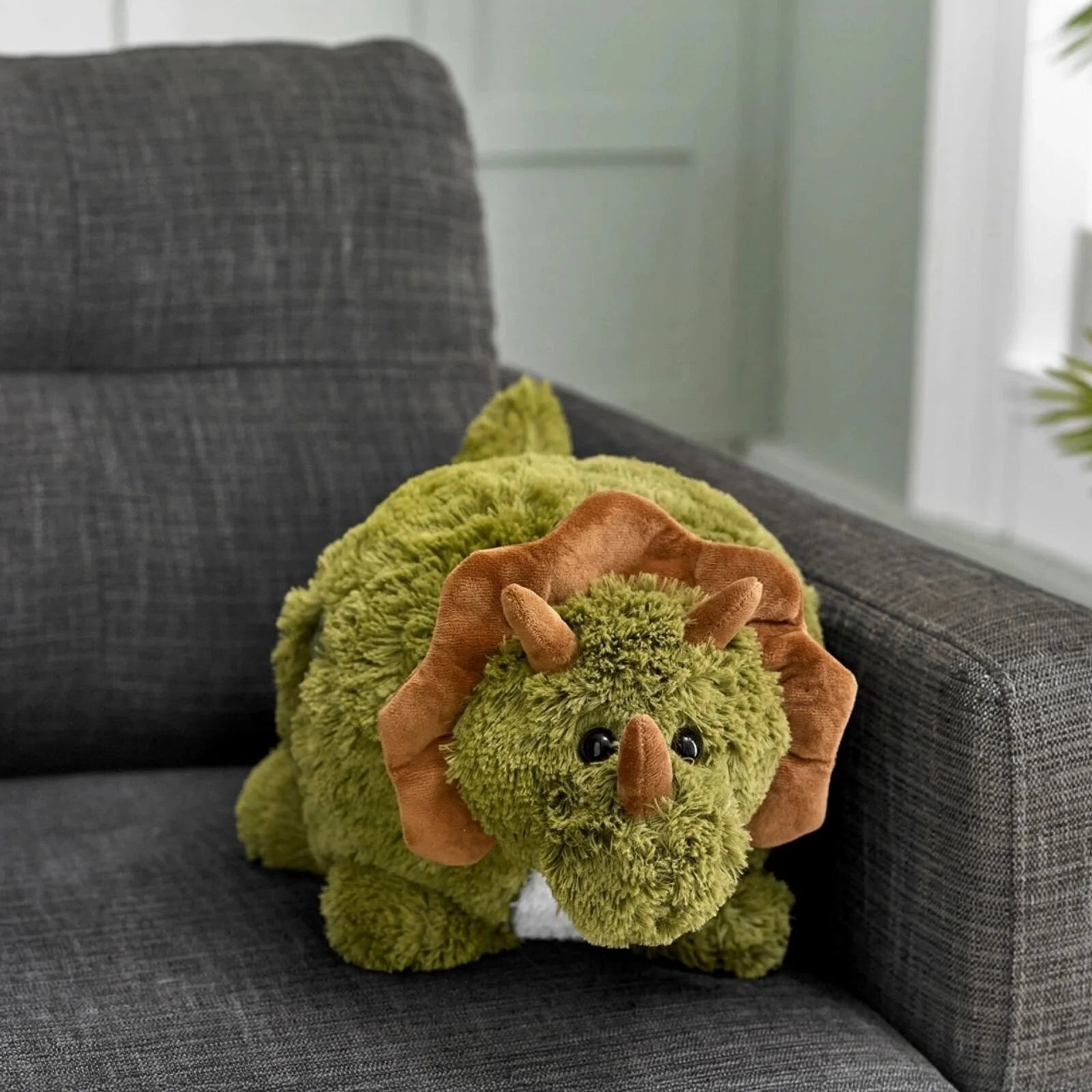 Cozy Time Giant Hand Warmers - Triceratops - ebebek - Black Friday