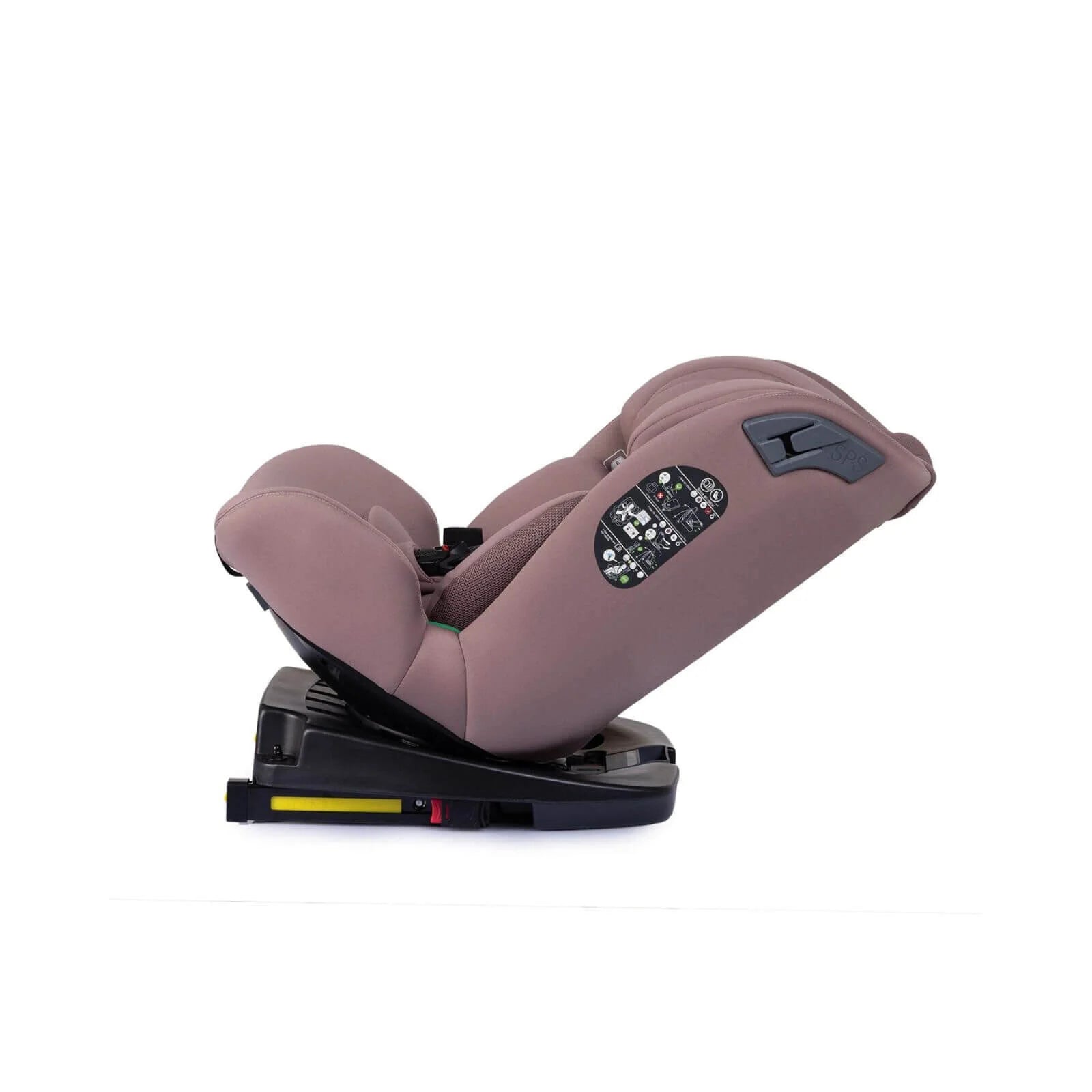 baby plus Pixi I - Size Car Seat - Pink - ebebek - Black Friday