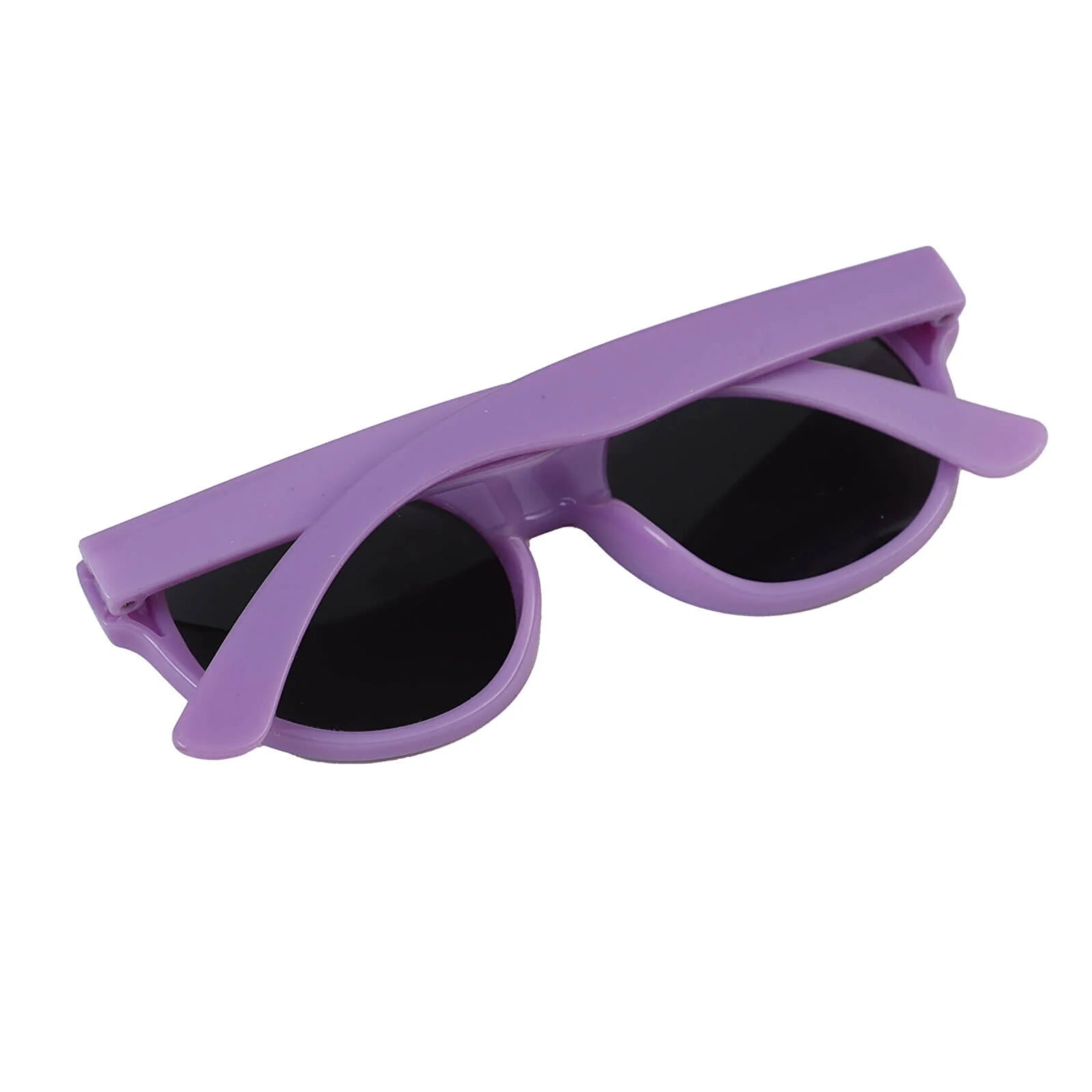 HelloBaby Matte Oval Frame Sunglasses - Purple - ebebek - Black Friday