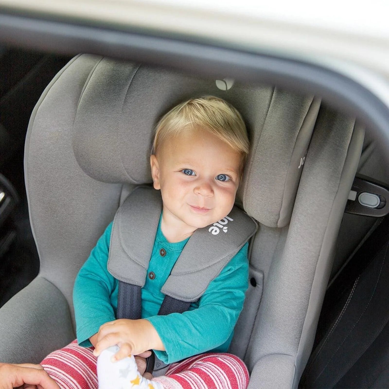 Joie i - Spin 360 i - Size 0+/1 Car Seat - Thunder - ebebek - Black Friday