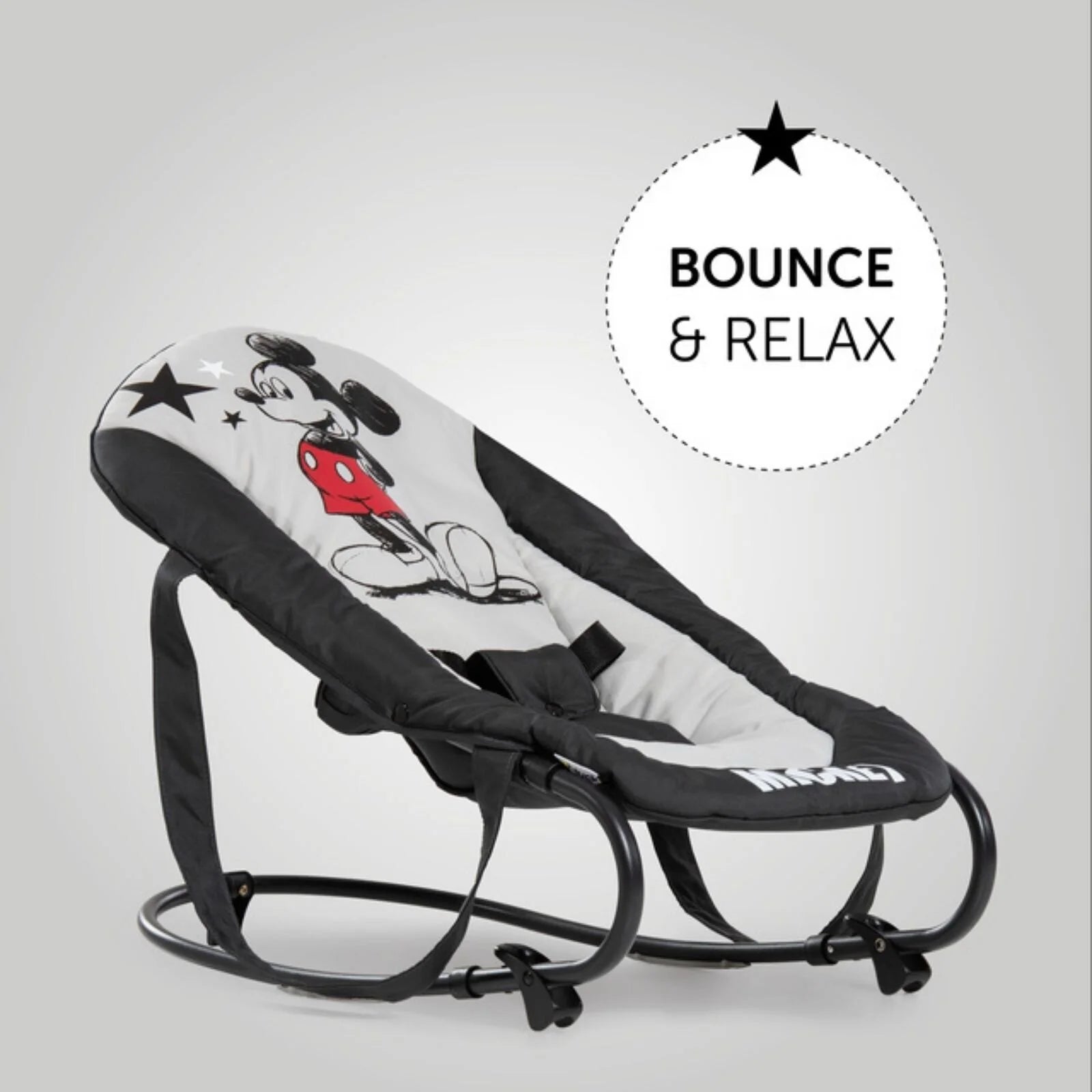 Hauck Disney Rocky Bouncer - Mickey Stars - ebebek - Black Friday