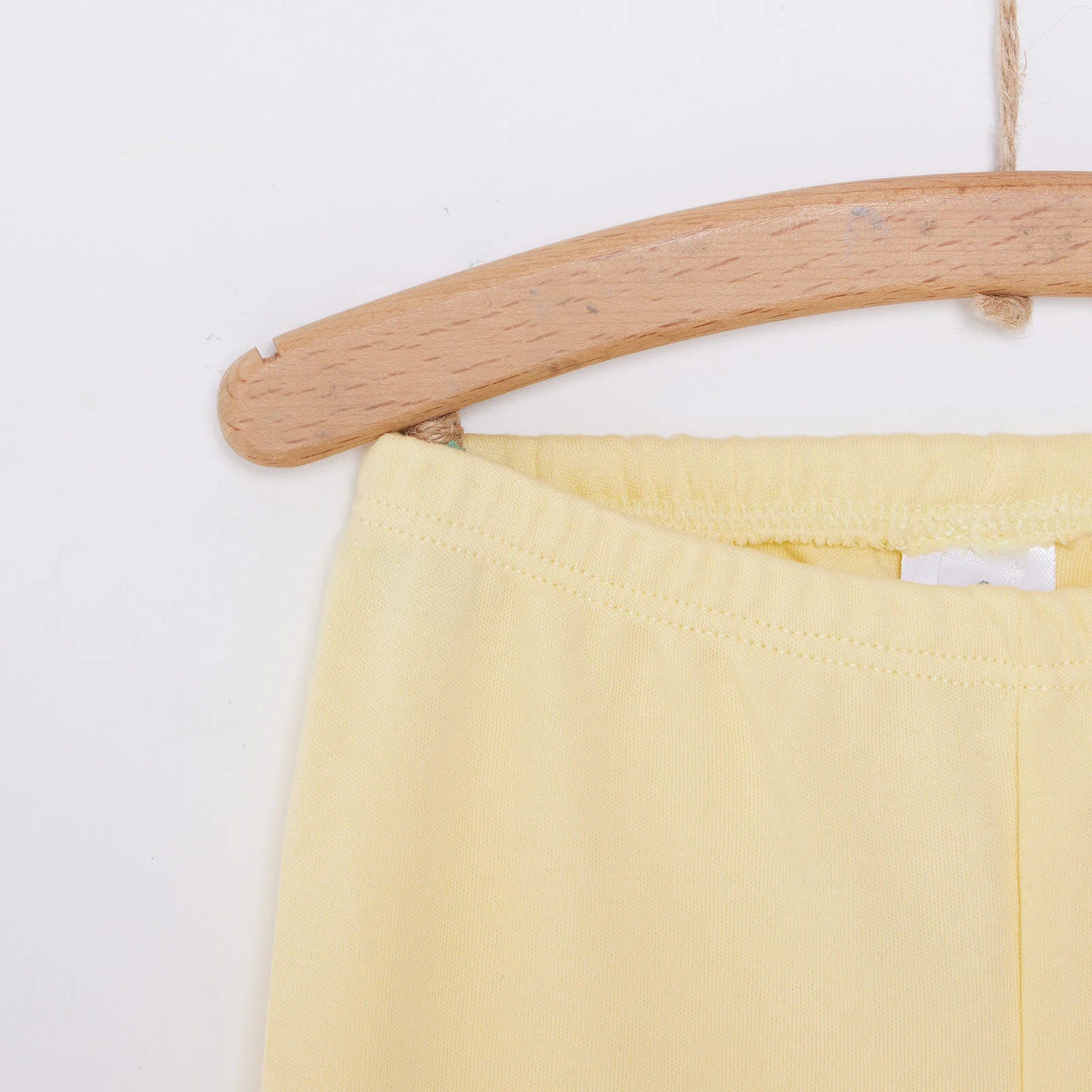 Little Life Unisex Footed Bottom - Light Yellow - ebebek - Black Friday