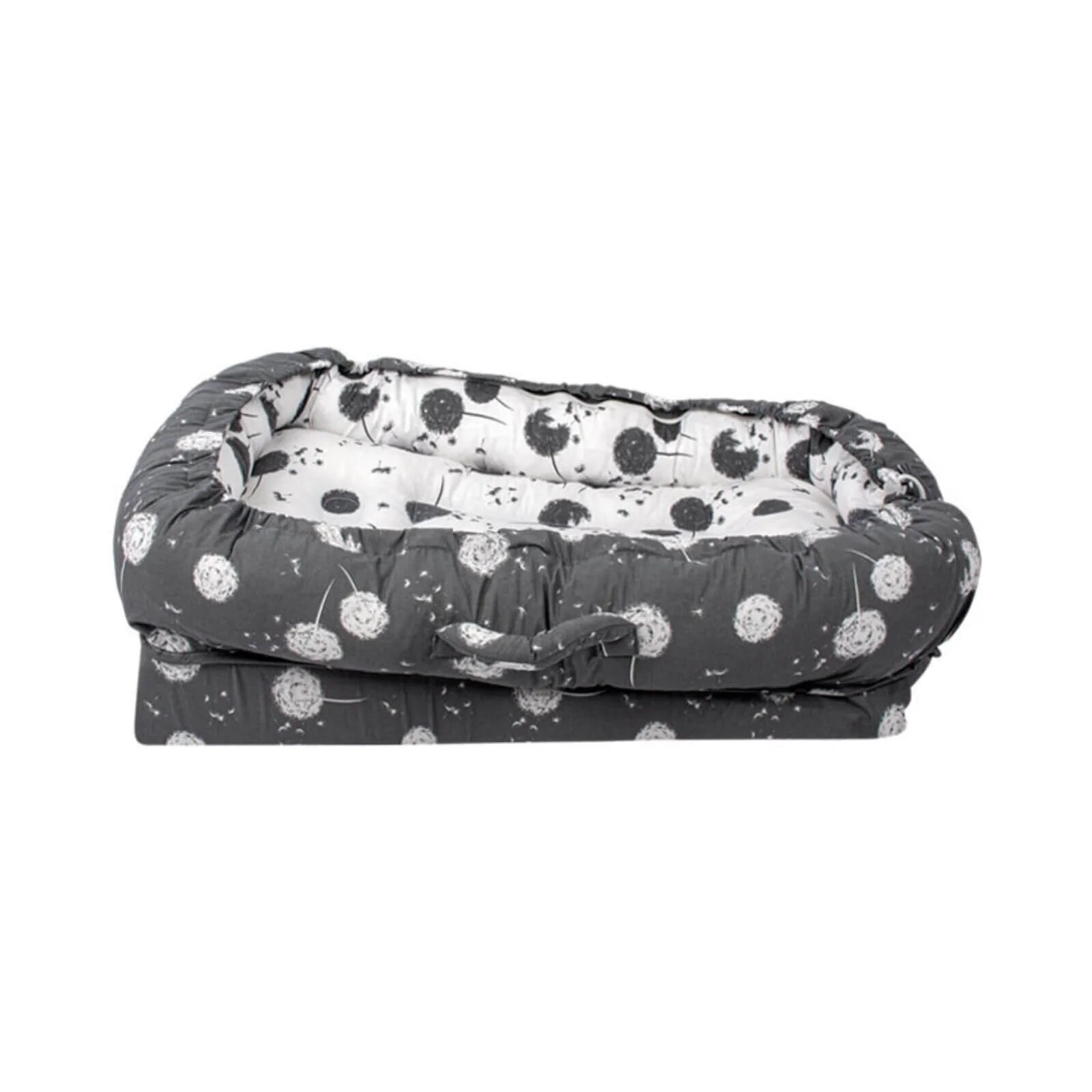baby plus Mother Side Baby Reflux Bed - Dandelion - ebebek - Black Friday