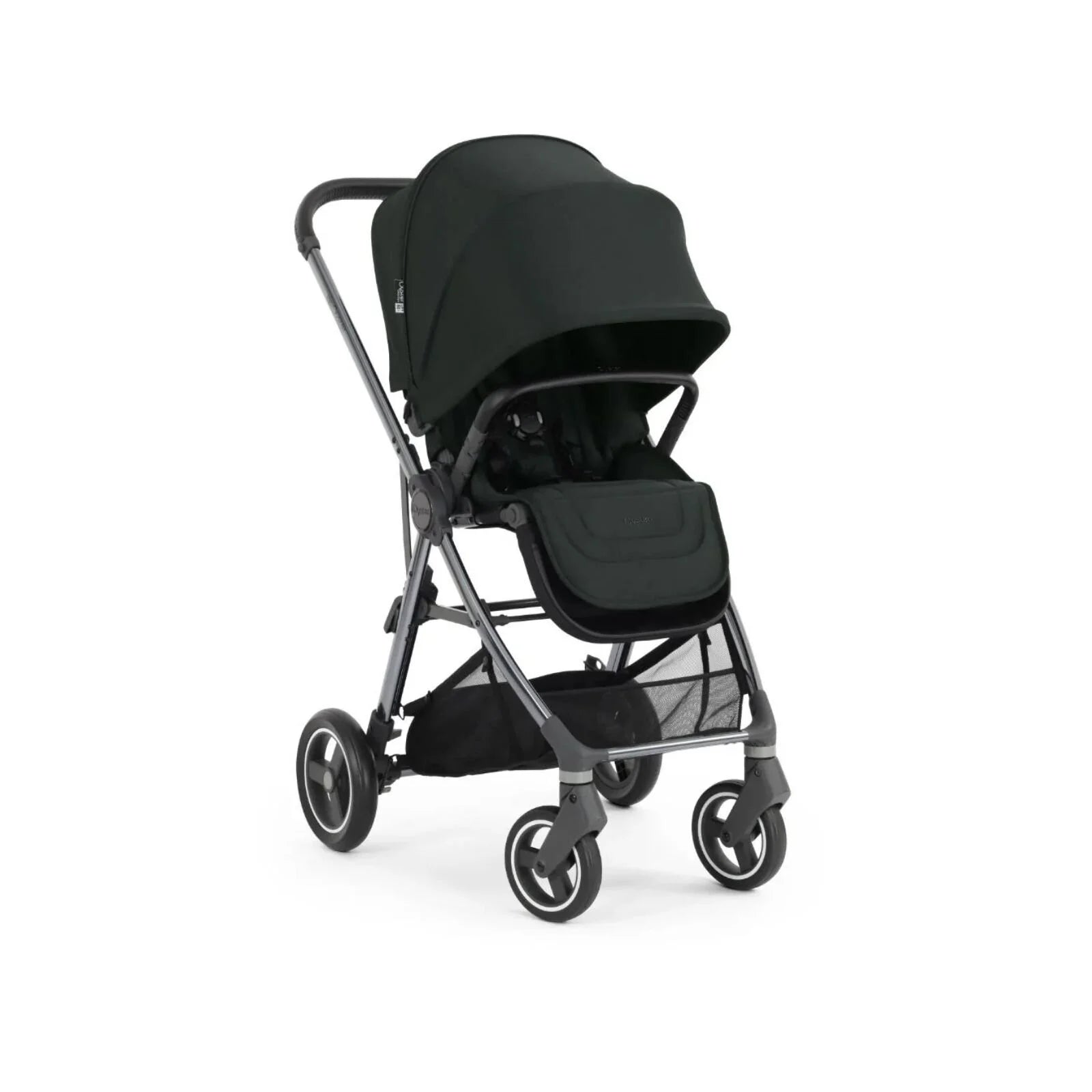 Oyster Gravity+ Stroller 9 pcs Bundle - Black Olive Black Olive - ebebek - Christmas
