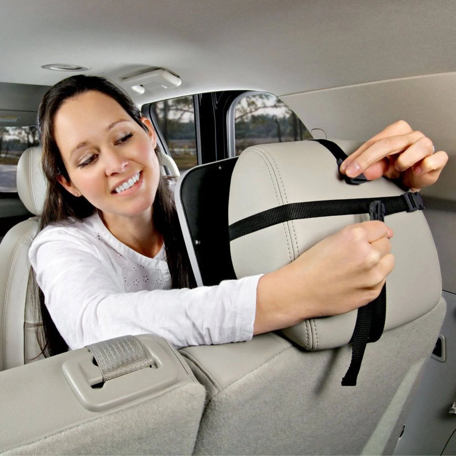 Britax Römer Back Seat Mirror - Grey - ebebek - Black Friday