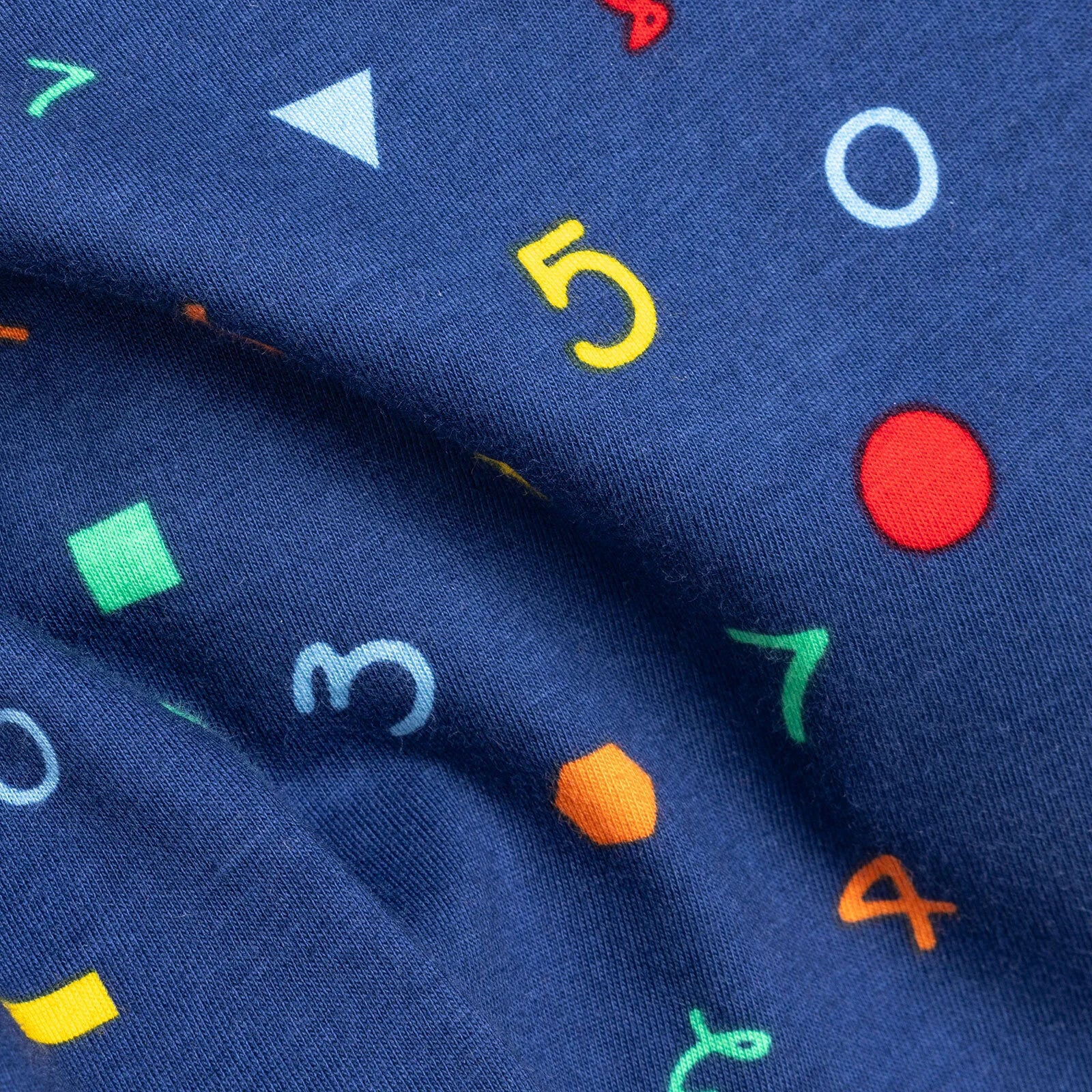 HelloBaby Boy Long Sleeve Pyjamas Set - Navy Blue - ebebek - Black Friday