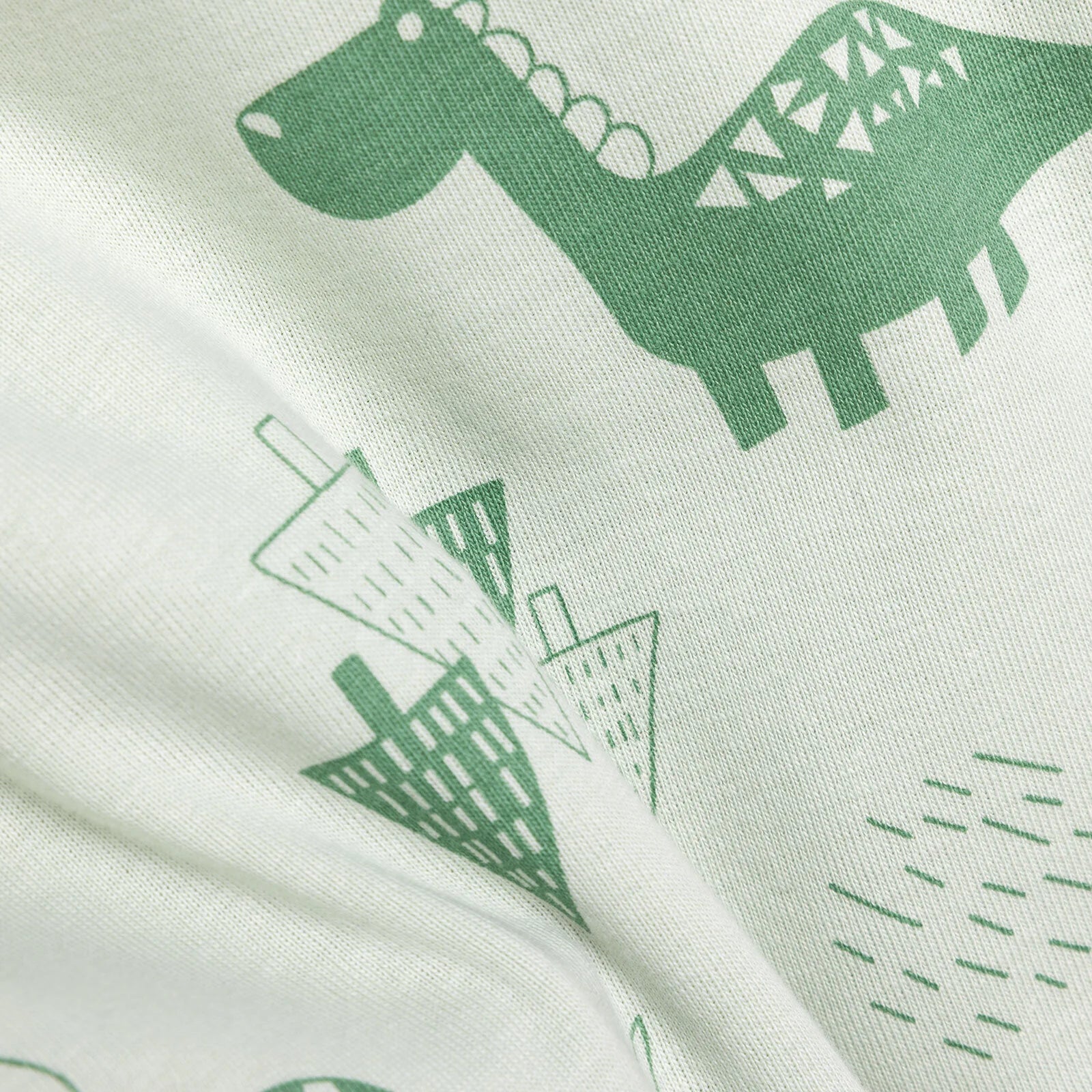 HelloBaby Baby Boy Short Sleeve Body - Green - ebebek - Black Friday