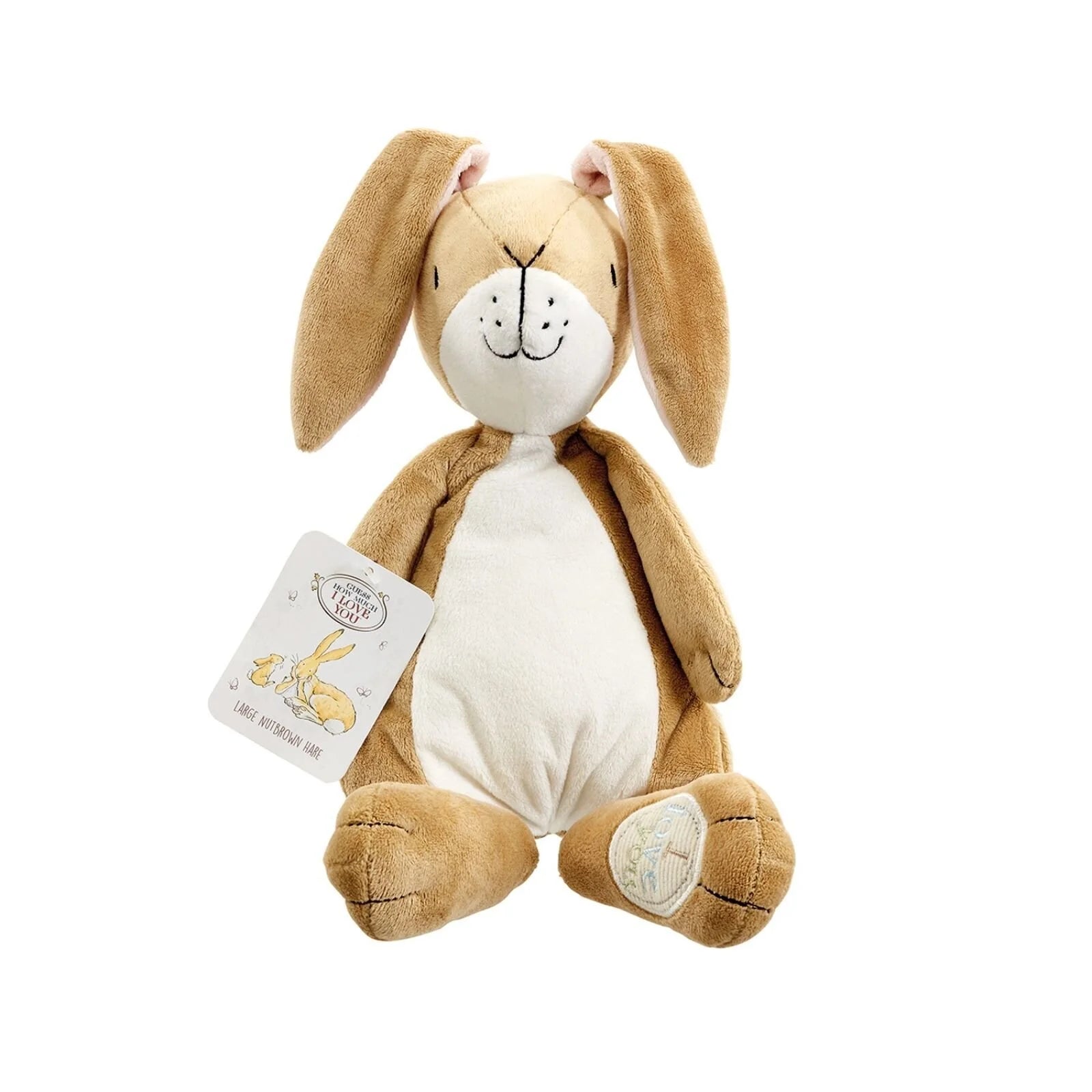 Guess How Much I Love You Hare Soft Toy - ebebek - Black Friday