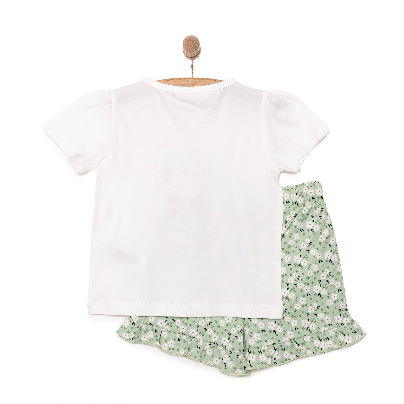 HelloBaby Basic Tshirt - Şort - Multicolour - ebebek - Black Friday