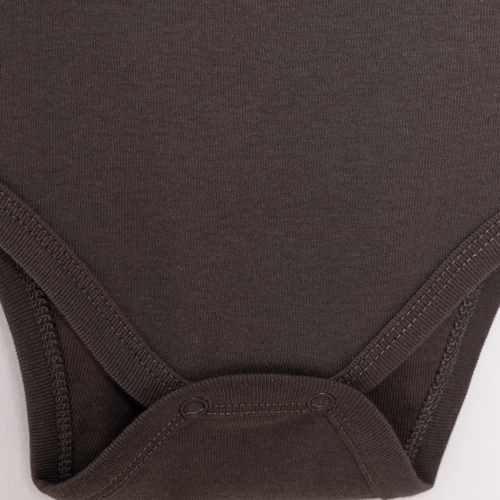 HelloBaby Boy 2 - Pack Long Sleeve Bodysuit - Dark Grey - ebebek - Black Friday