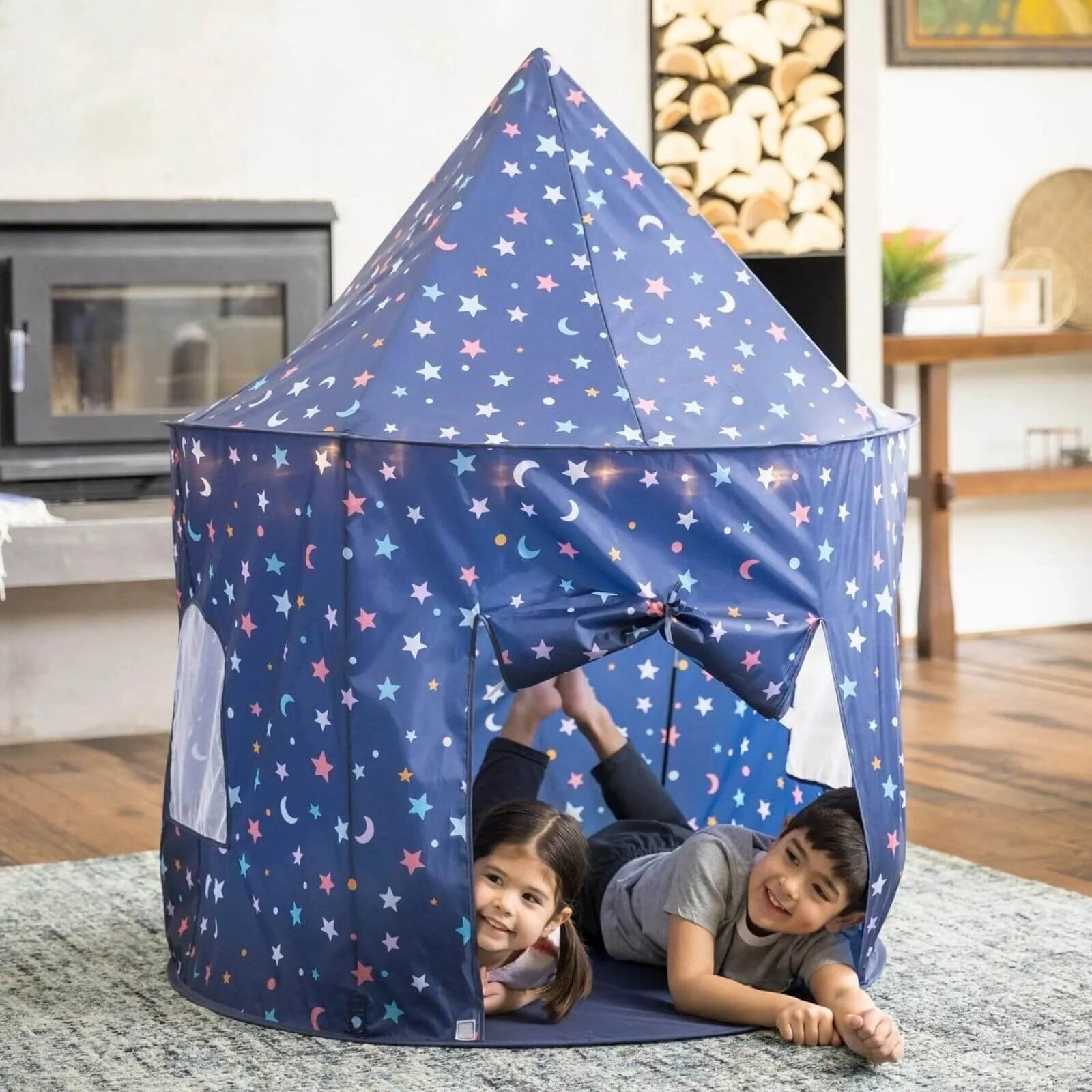 One For Fun Light Up Play Tent - ebebek - Black Friday