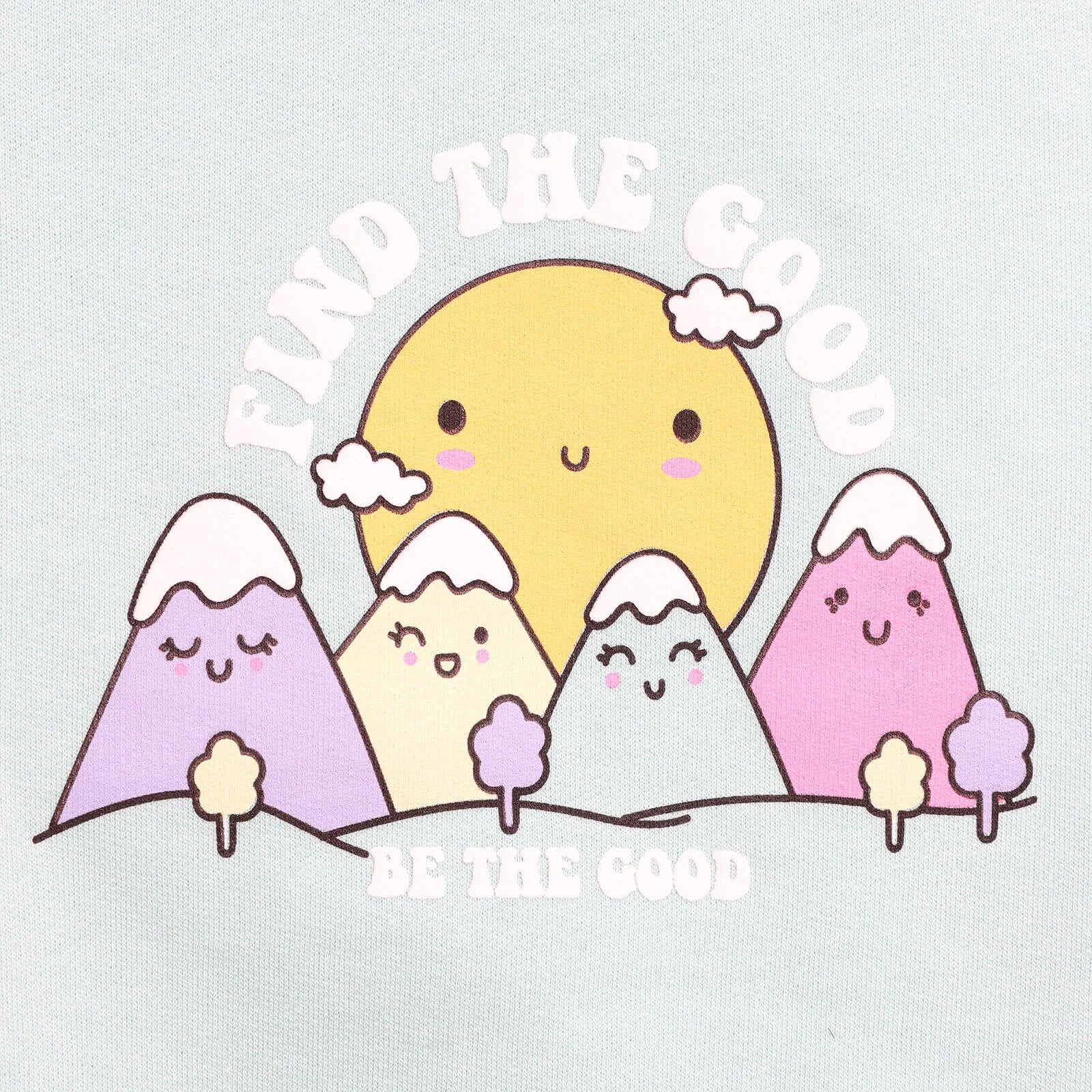 HelloBaby Baby Girl Basic Mint Sweatshirt - Multicolour - ebebek - Black Friday