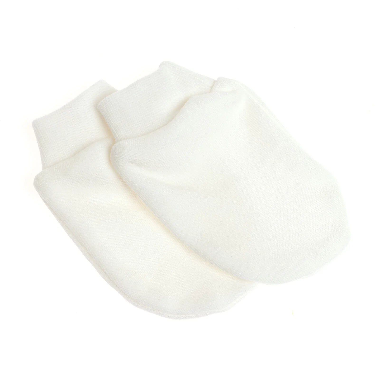 HelloBaby Newborn Striped - Straight Mittens - Pink - ebebek - Black Friday