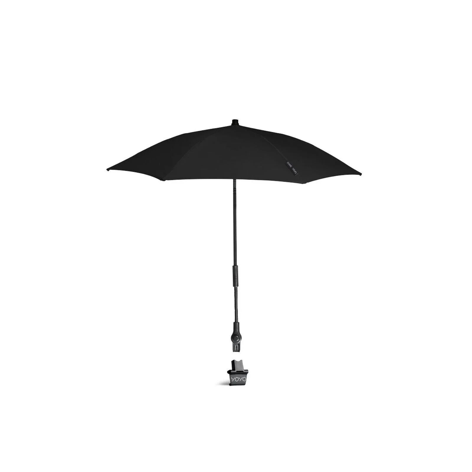 Stokke Yoyo Parasol - Black - ebebek - Black Friday