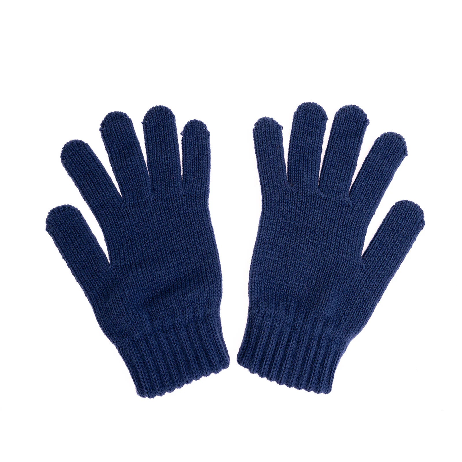 HelloBaby Boy Mitten - Navy Blue - ebebek - Black Friday