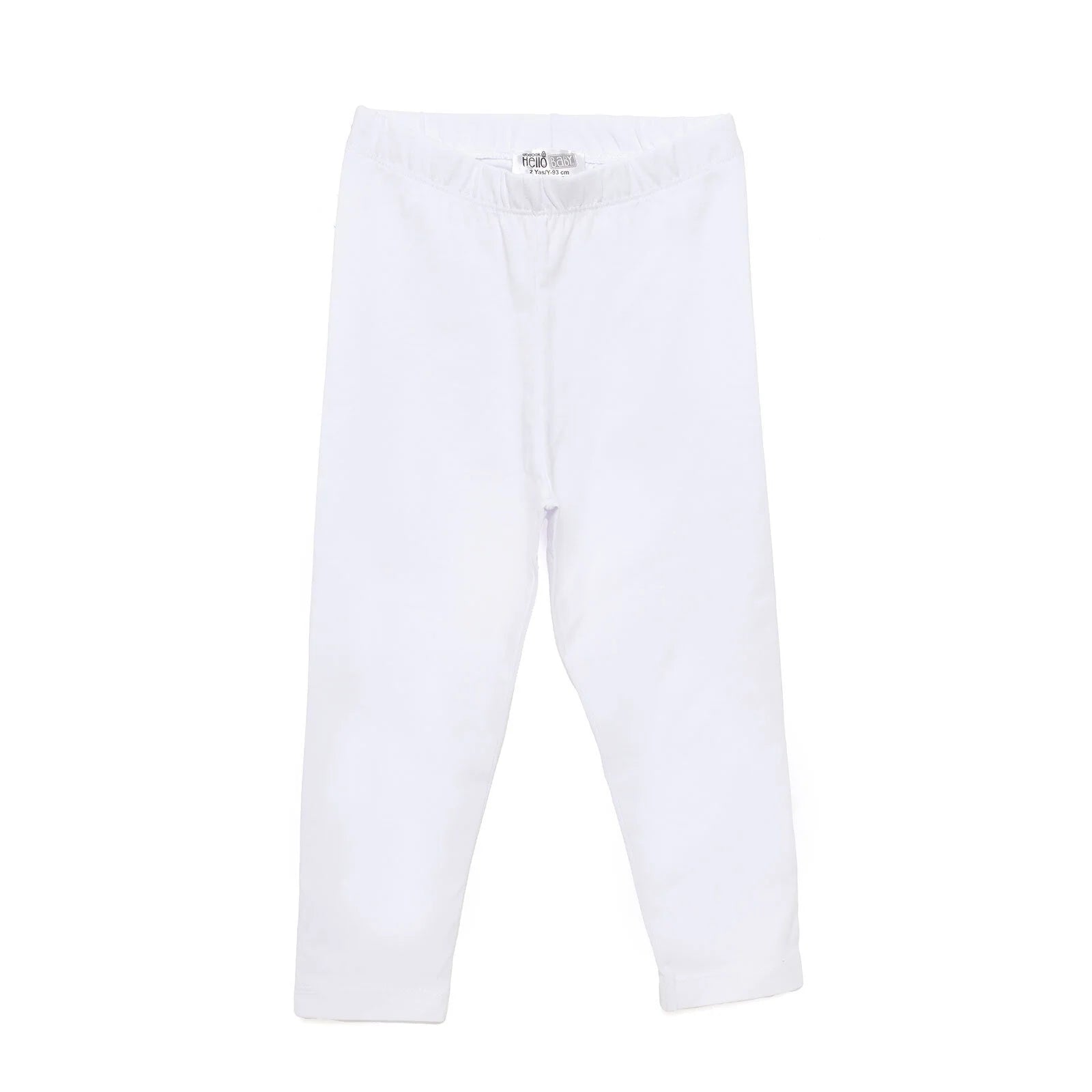 HelloBaby Girl Leggings - White - ebebek - Black Friday