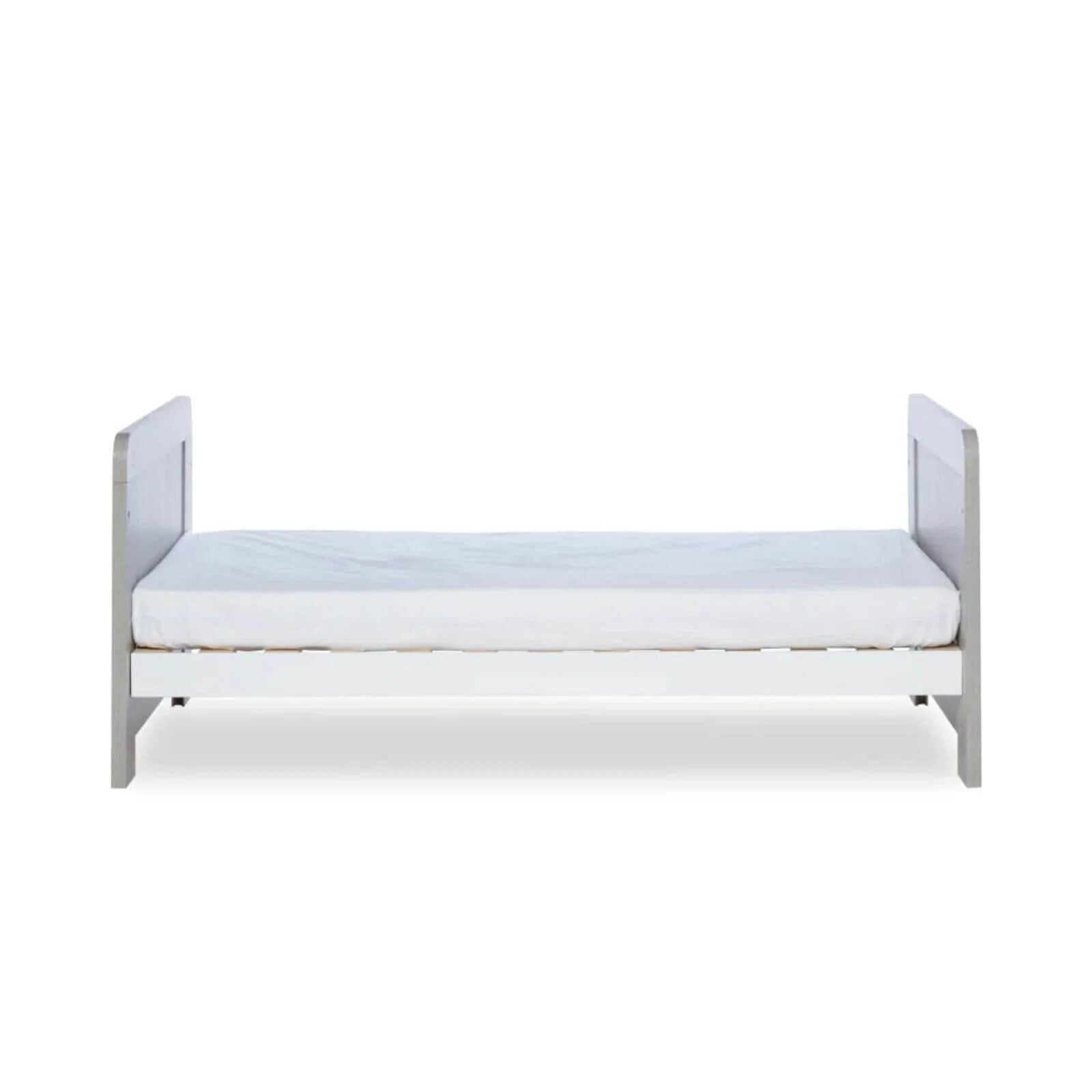 Ickle Bubba Pembrey Cot Bed Ash Grey - Without Mattress - ebebek - Black Friday