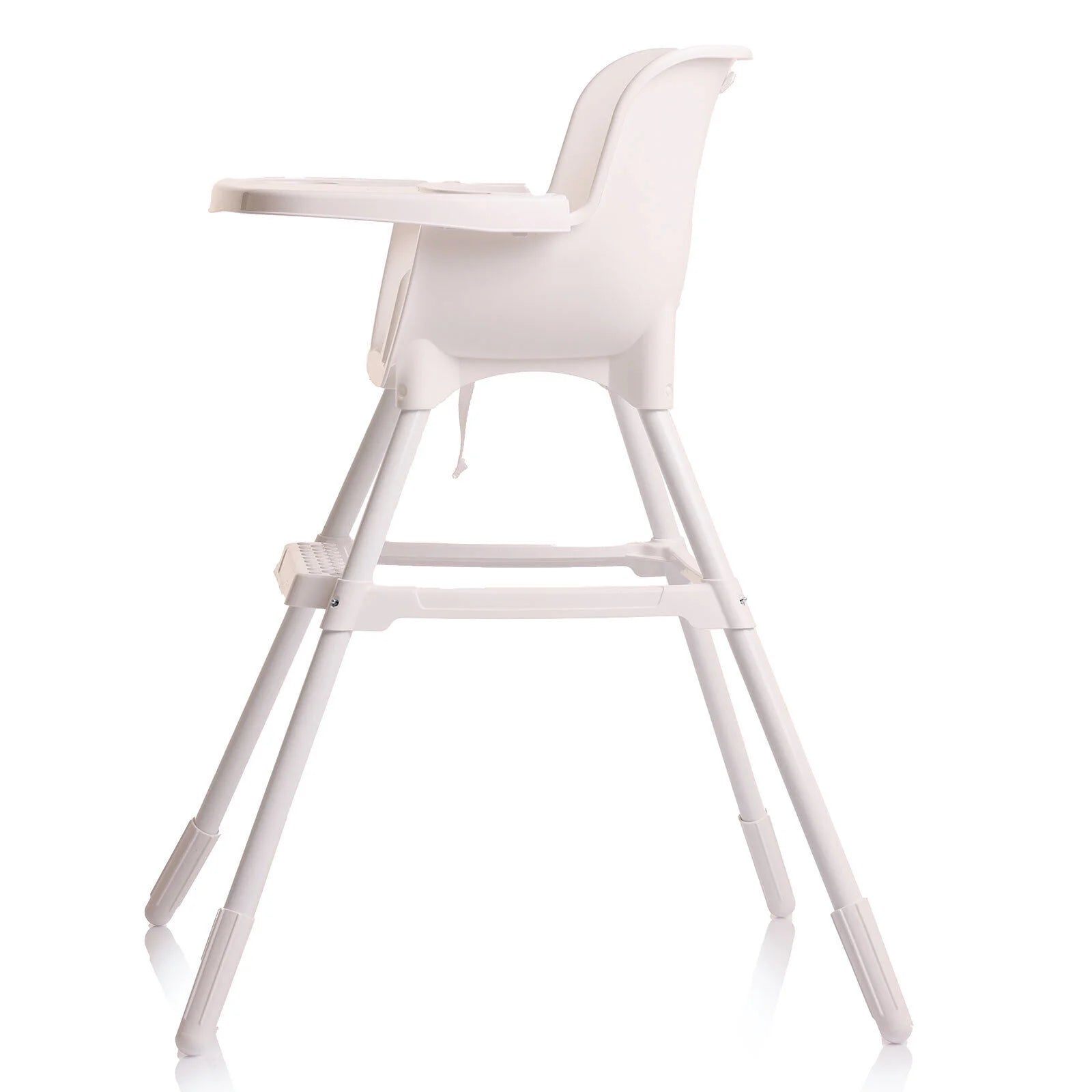 baby plus Pizza Highchair - White - ebebek - Black Friday