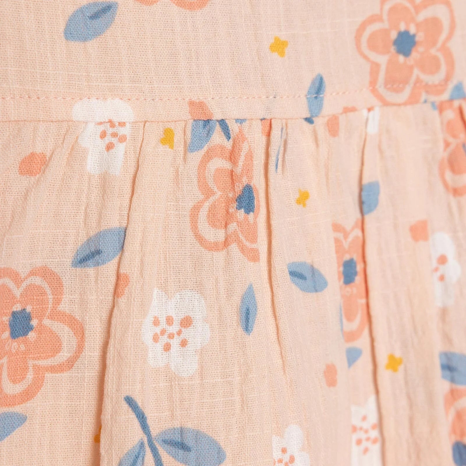 HelloBaby Baby Girl Dress - Salmon - ebebek - Black Friday