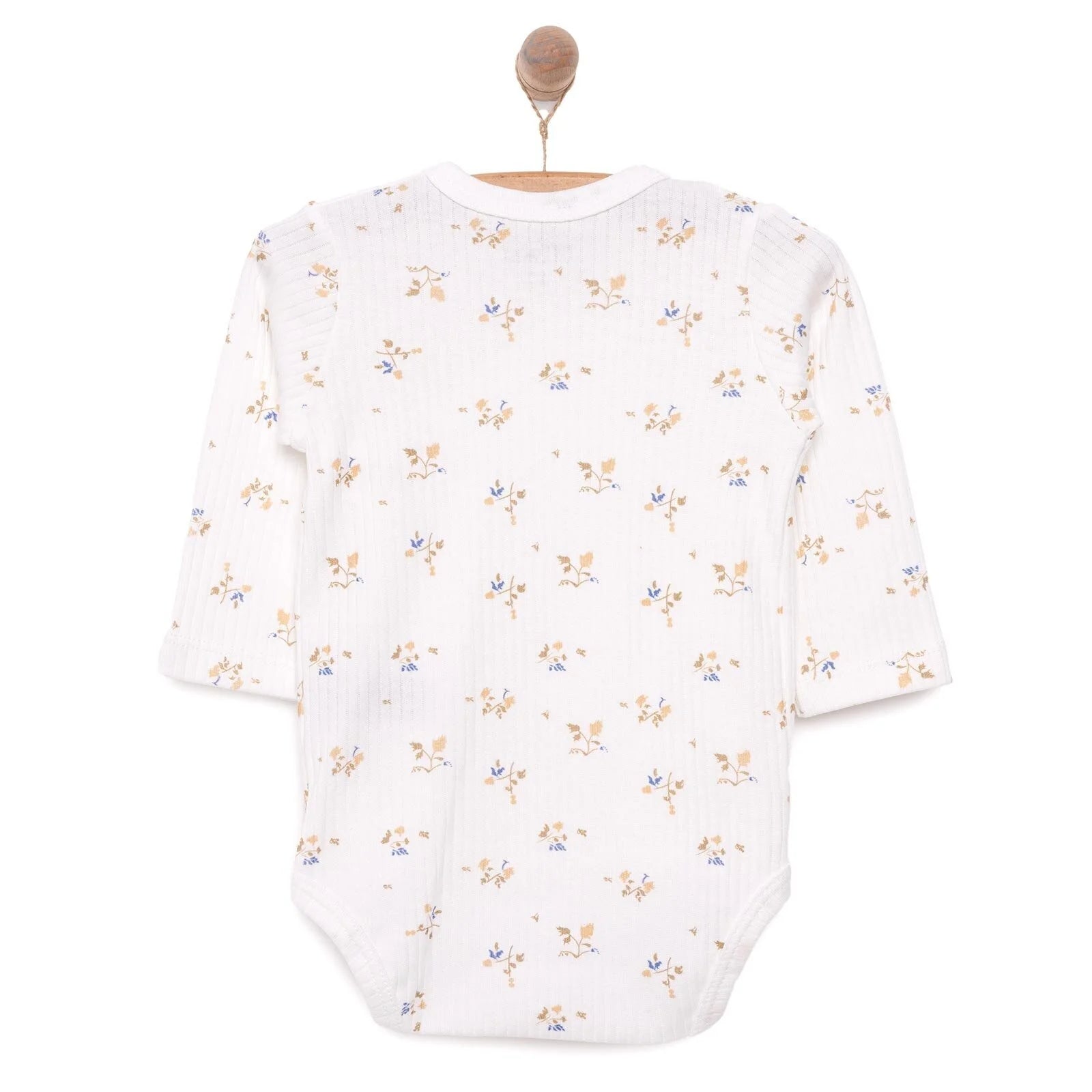 Tiffany Baby Girl Body - Ecru - ebebek - Black Friday