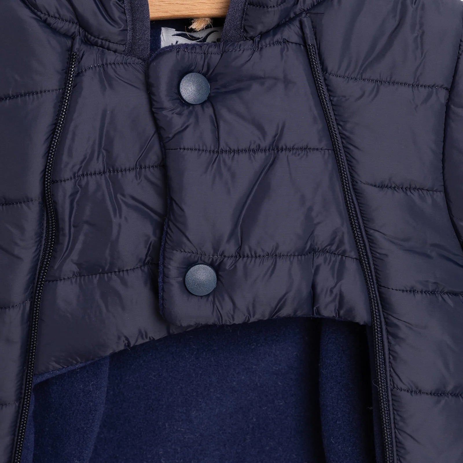 Verscon Boy Snowsuit - Navy Blue - ebebek - Black Friday