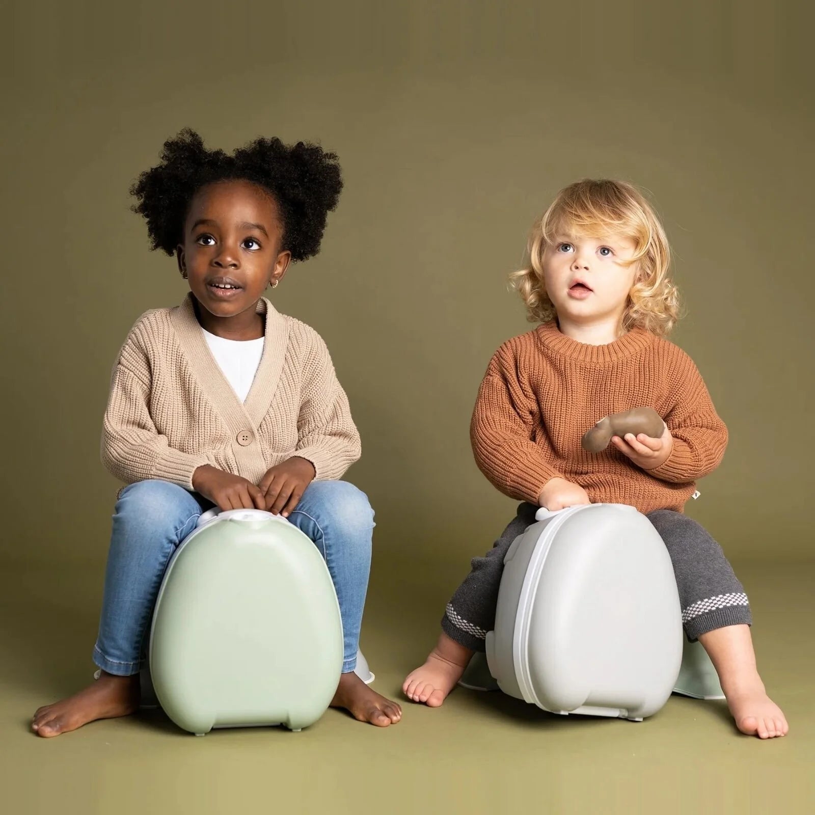 My Carry Potty - Pearl Grey - ebebek - Black Friday