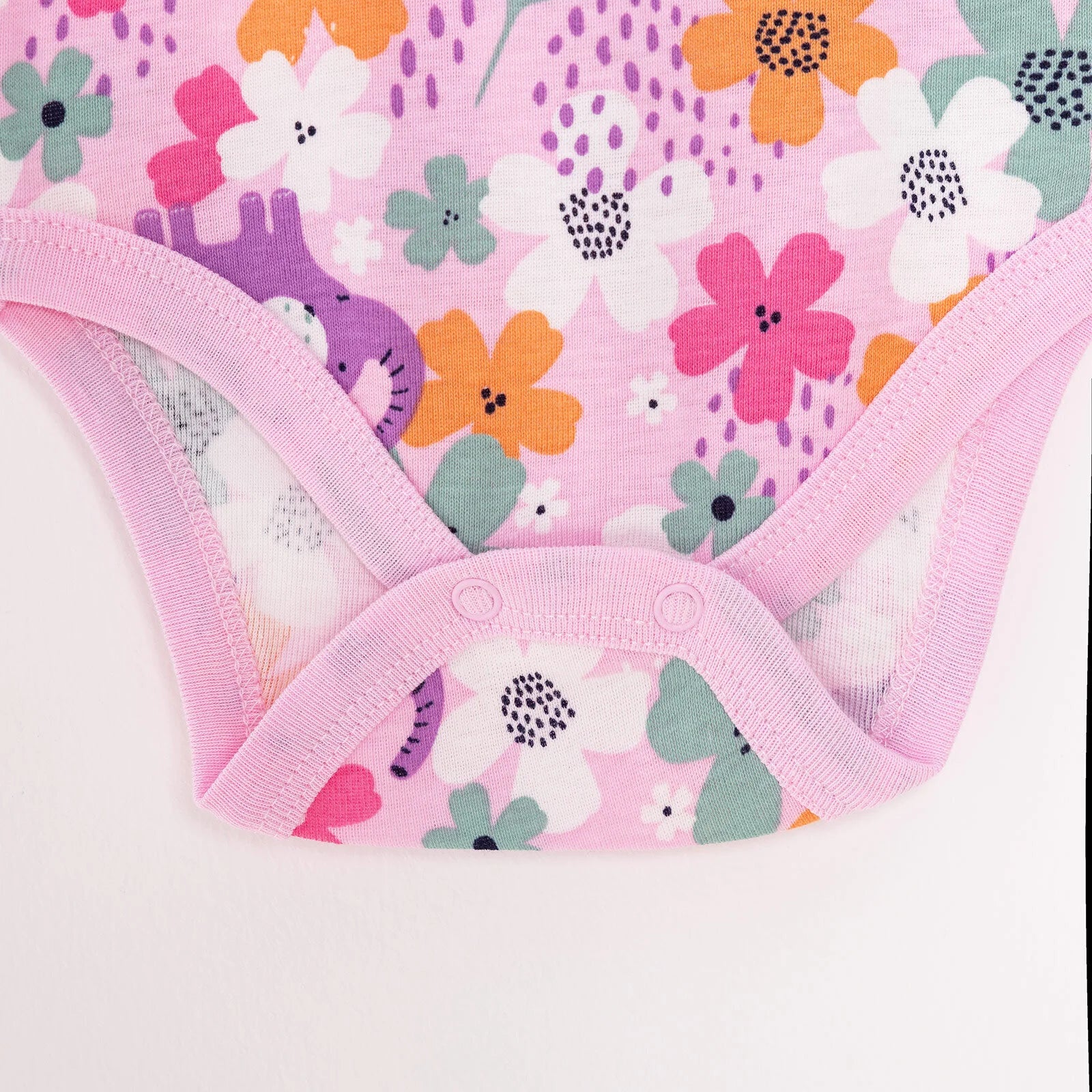 HelloBaby Baby Girl Long Sleeve Body - Powder - ebebek - Black Friday