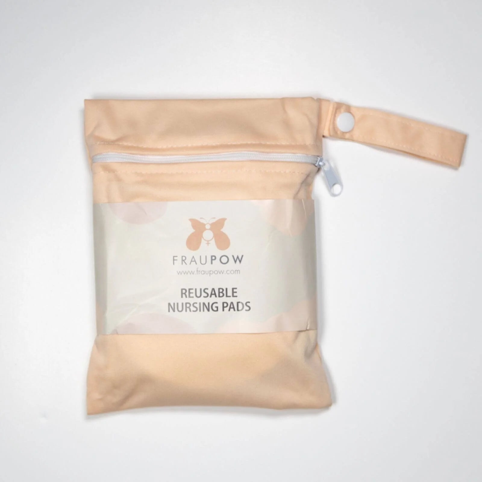 Fraupow Reusable Nursing Pads 8 pcs - ebebek - Black Friday