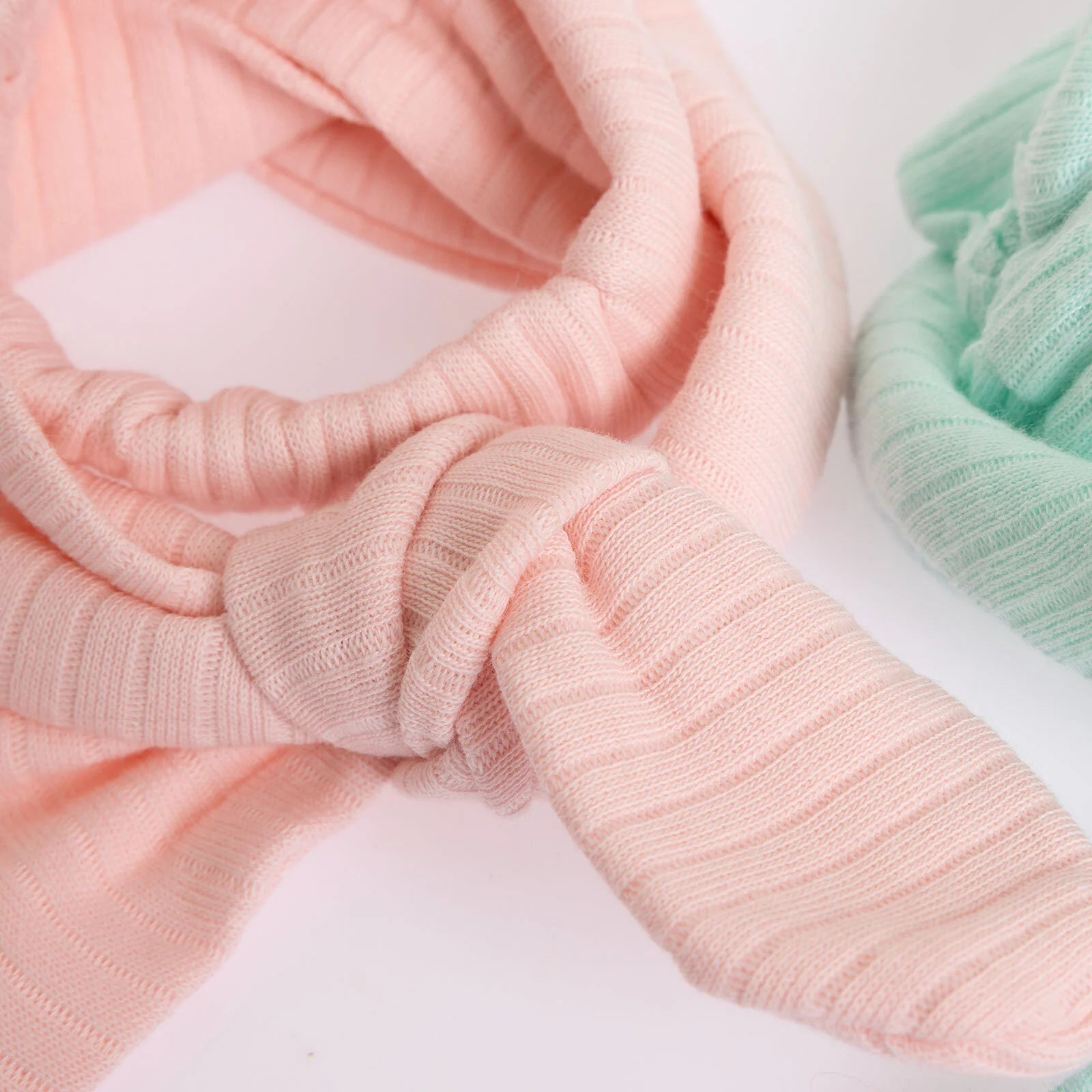 HelloBaby Baby Girl 2 Pcs Hair Bands - Light Pink - ebebek - Black Friday