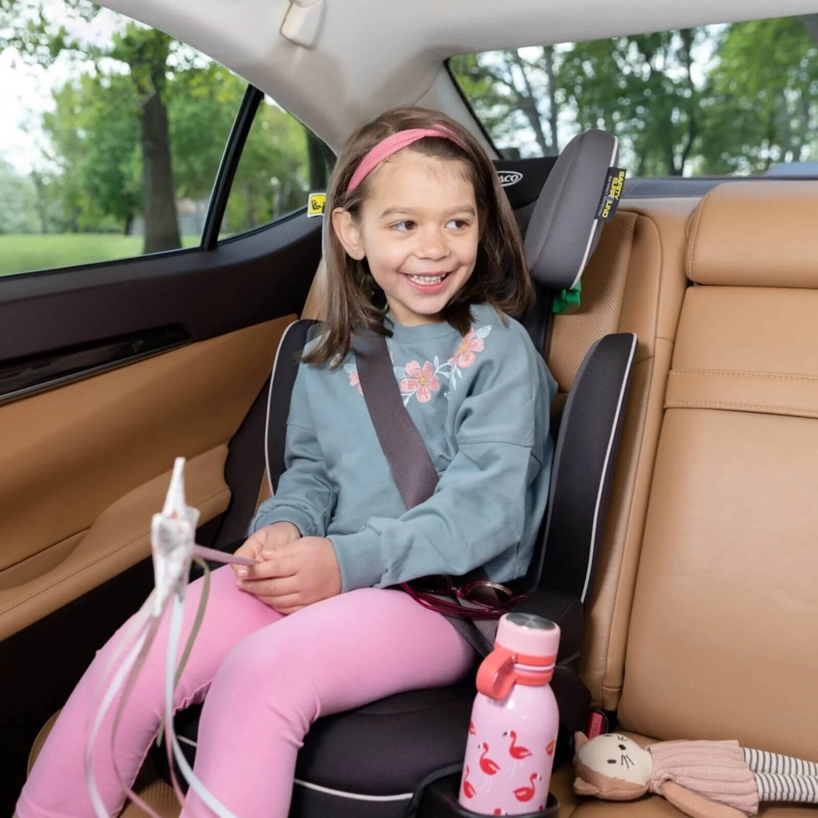 Graco Logico L i - Size Highback Booster - Midnight - ebebek - Black Friday